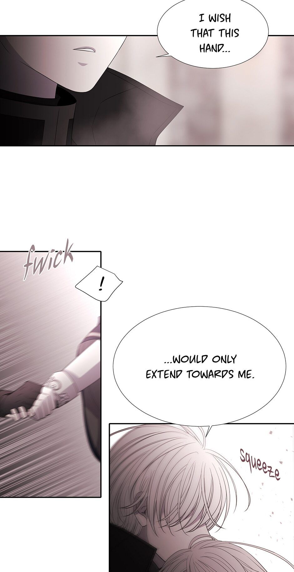 Charlotte and Her 5 Disciples Manhwa - Chapter 49 Page 38