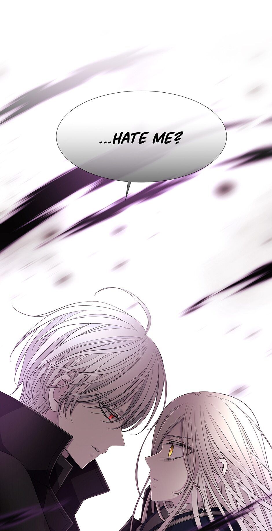 Charlotte and Her 5 Disciples Manhwa - Chapter 49 Page 44