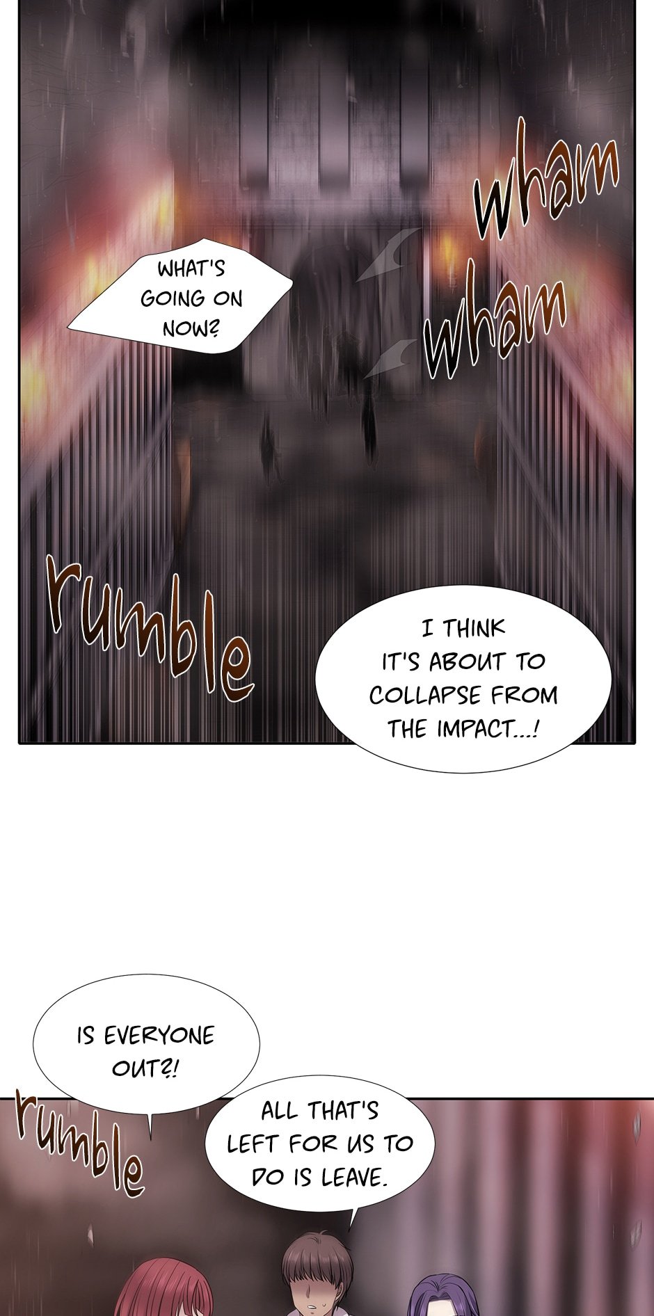 Charlotte and Her 5 Disciples Manhwa - Chapter 12 Page 1