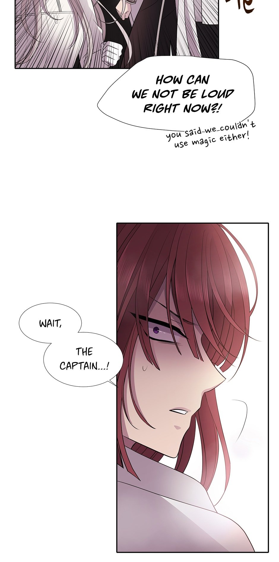 Charlotte and Her 5 Disciples Manhwa - Chapter 12 Page 3