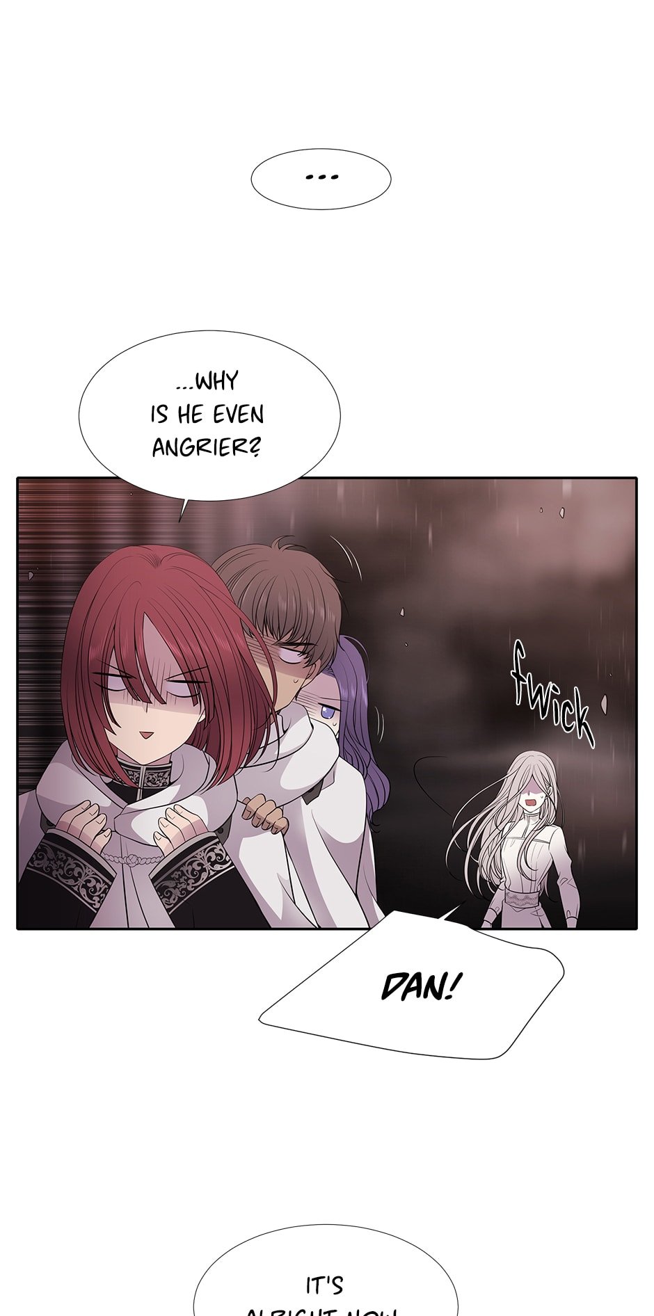 Charlotte and Her 5 Disciples Manhwa - Chapter 12 Page 5