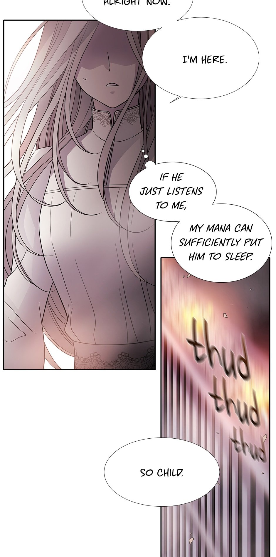 Charlotte and Her 5 Disciples Manhwa - Chapter 12 Page 6