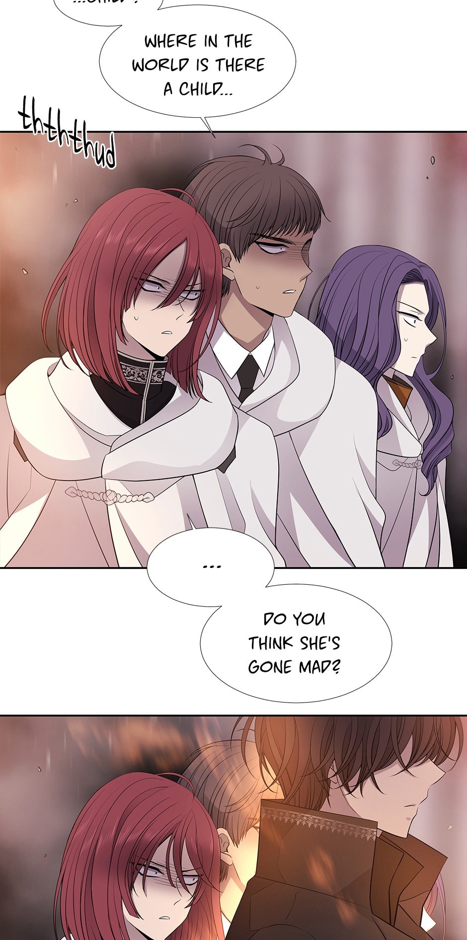 Charlotte and Her 5 Disciples Manhwa - Chapter 12 Page 9