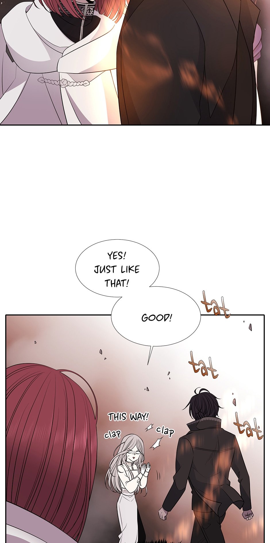 Charlotte and Her 5 Disciples Manhwa - Chapter 12 Page 10