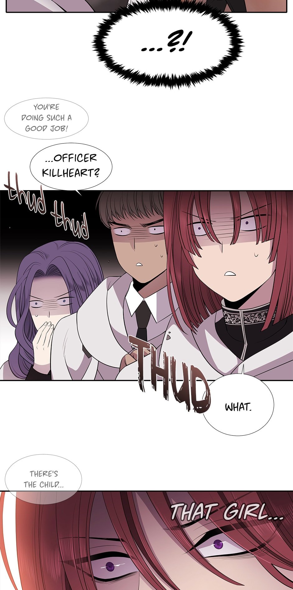 Charlotte and Her 5 Disciples Manhwa - Chapter 12 Page 11