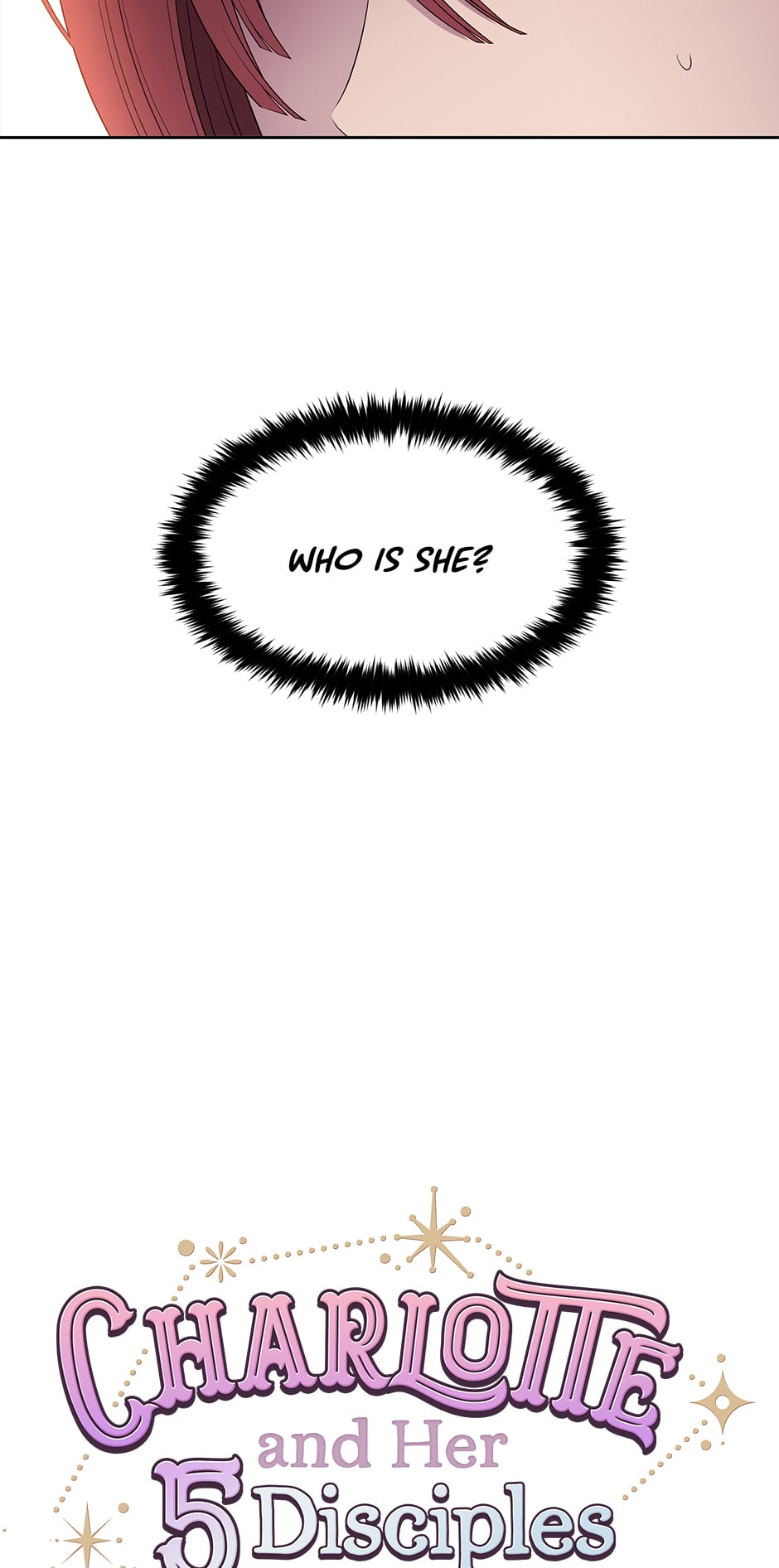 Charlotte and Her 5 Disciples Manhwa - Chapter 12 Page 12