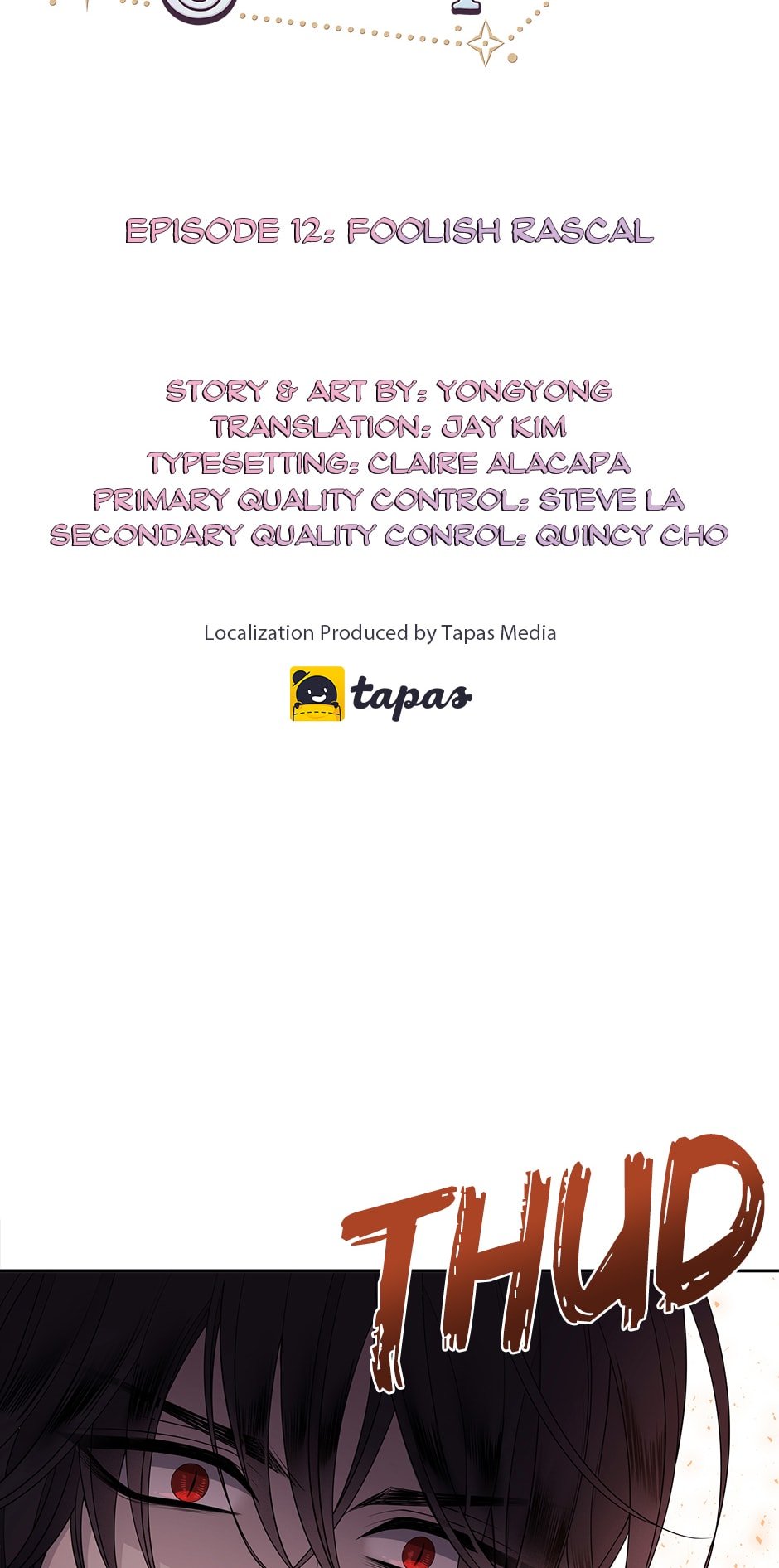 Charlotte and Her 5 Disciples Manhwa - Chapter 12 Page 13