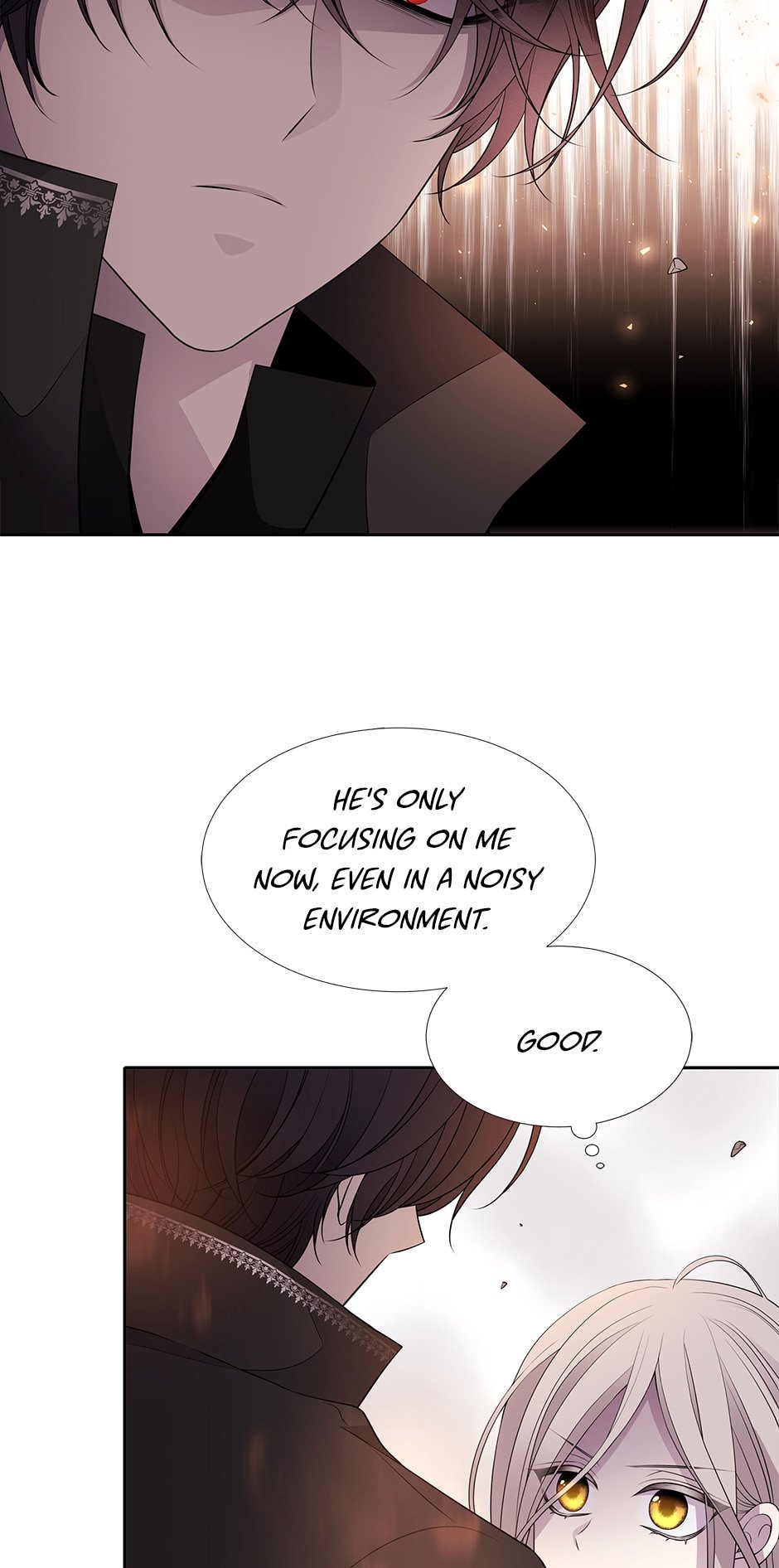 Charlotte and Her 5 Disciples Manhwa - Chapter 12 Page 14