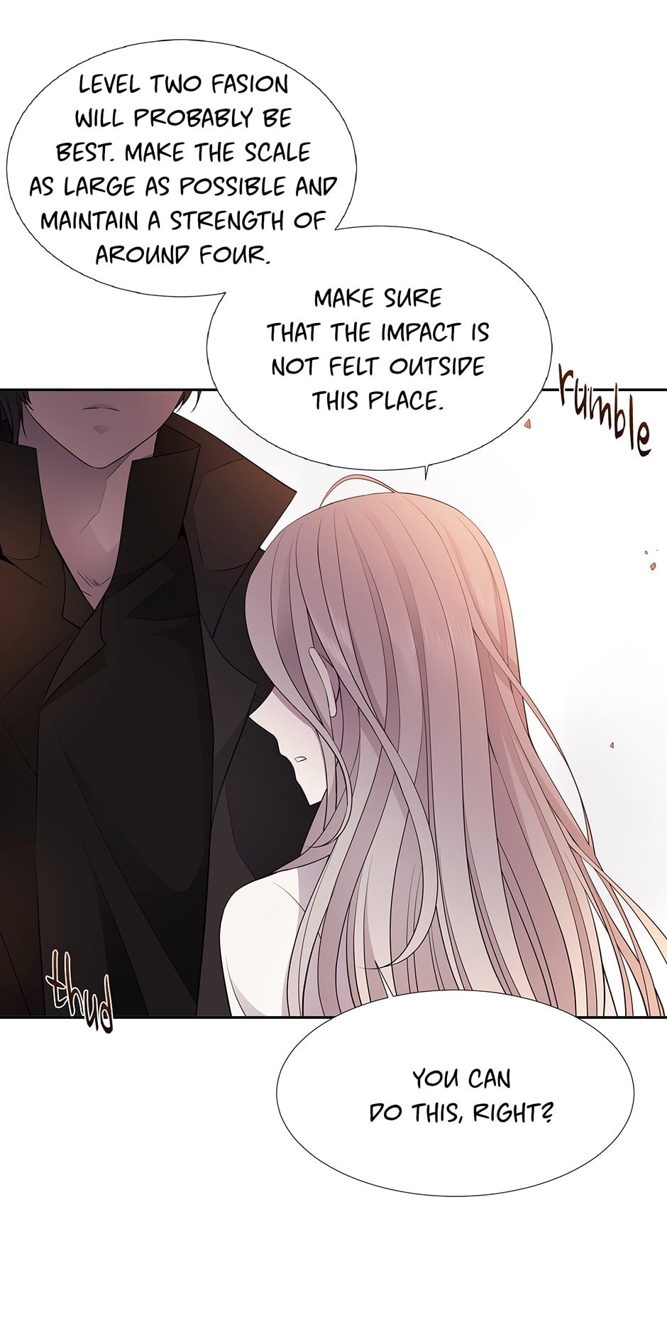 Charlotte and Her 5 Disciples Manhwa - Chapter 12 Page 18