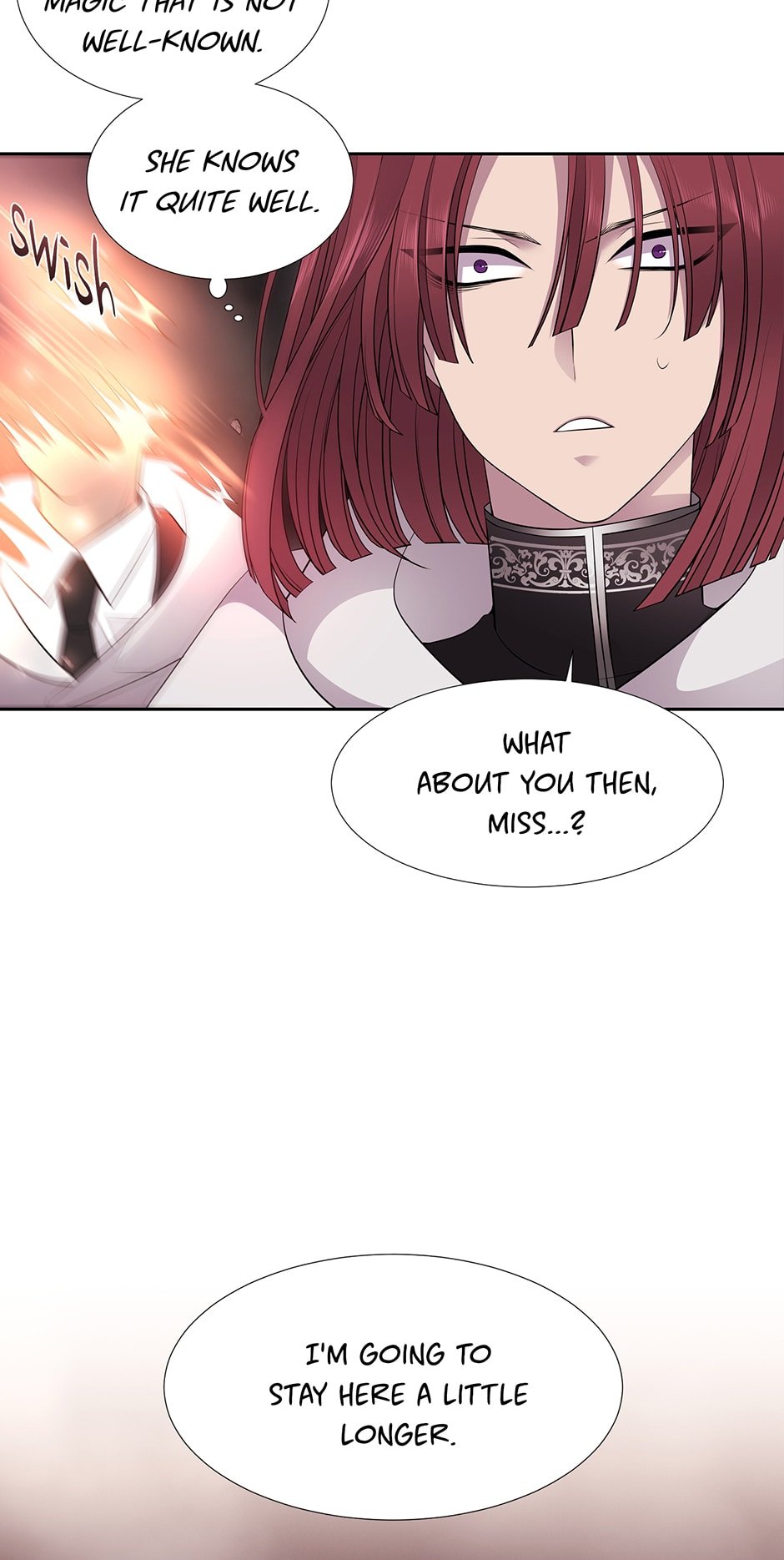 Charlotte and Her 5 Disciples Manhwa - Chapter 12 Page 20