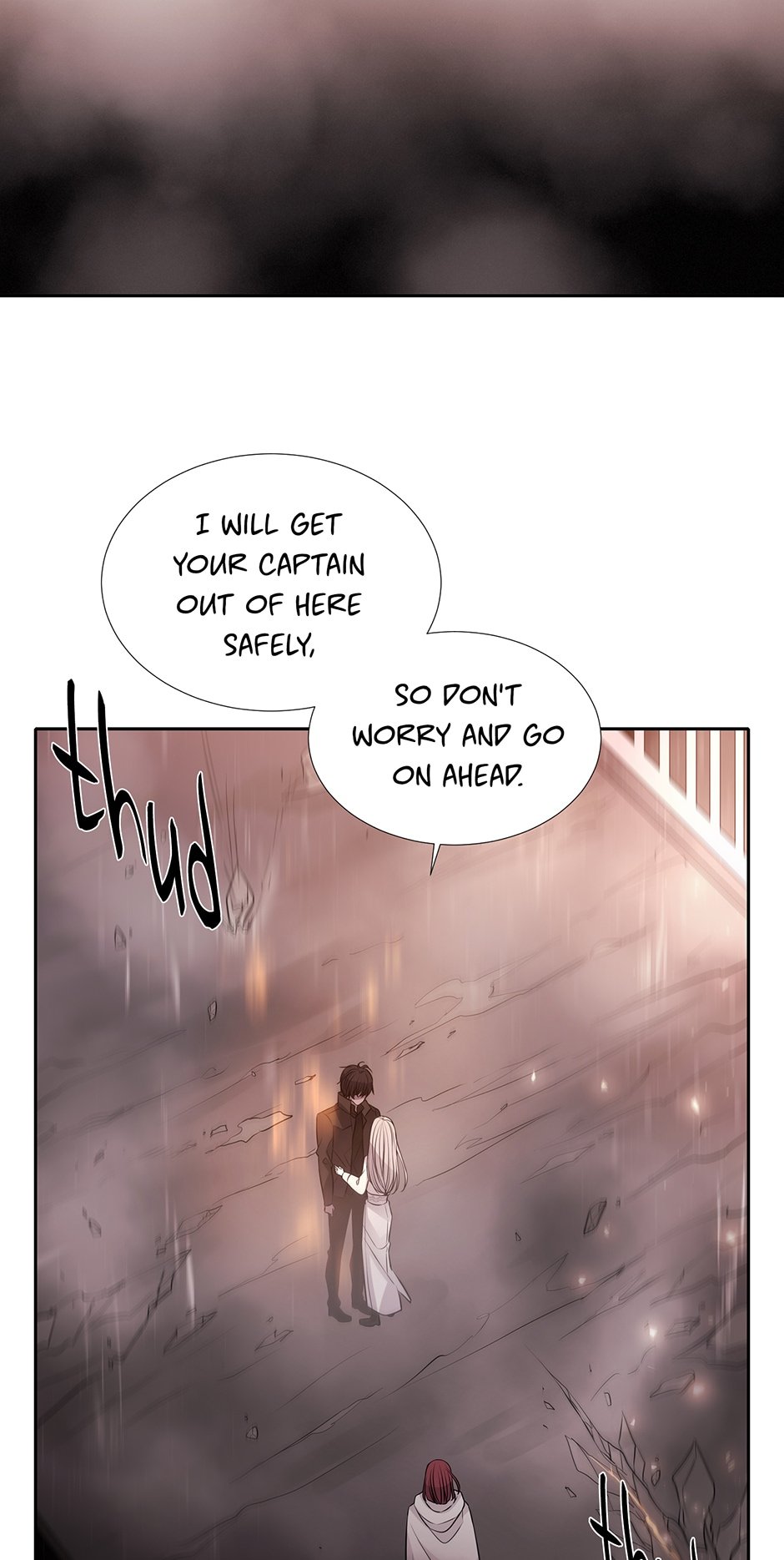 Charlotte and Her 5 Disciples Manhwa - Chapter 12 Page 21