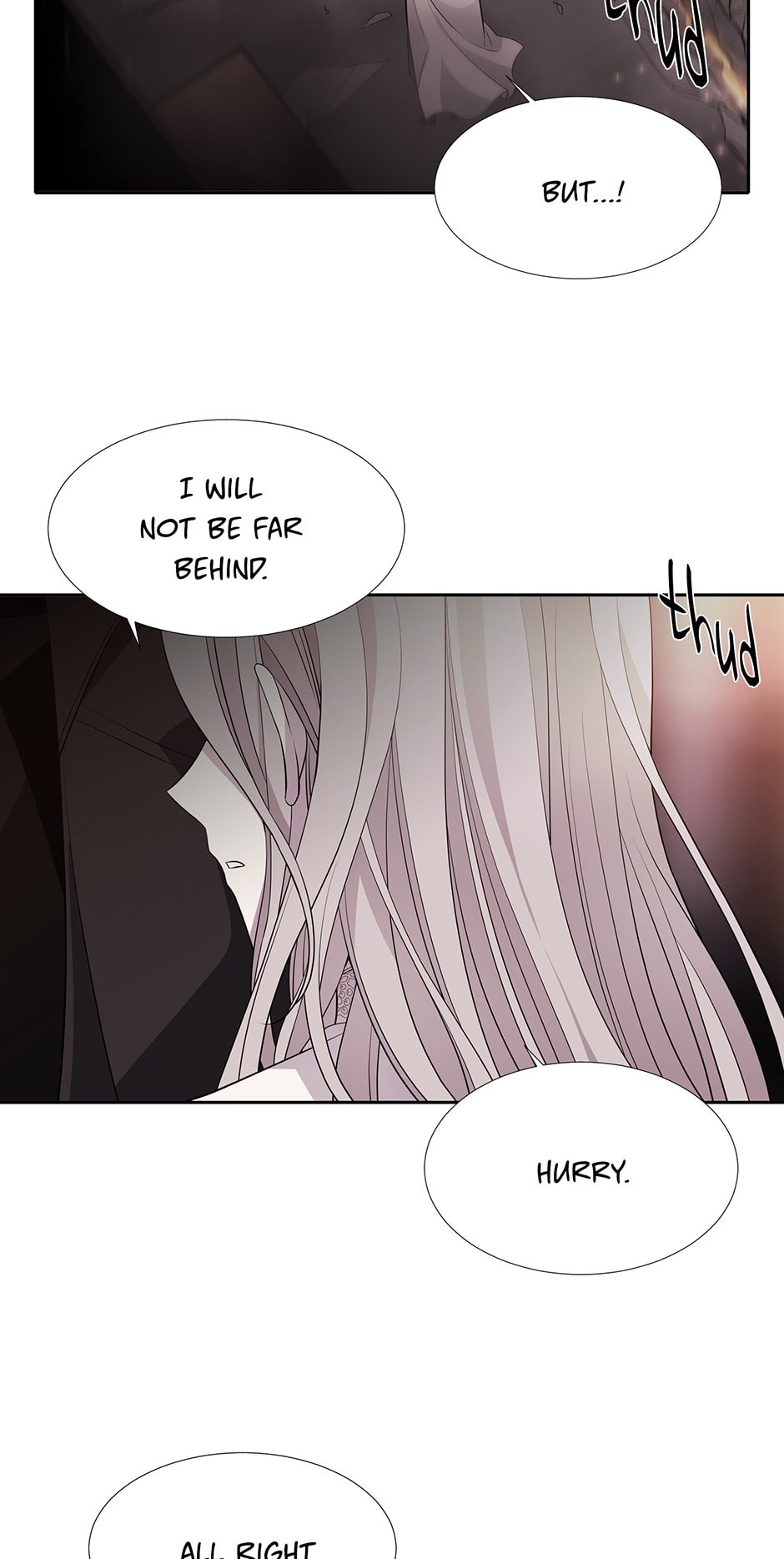 Charlotte and Her 5 Disciples Manhwa - Chapter 12 Page 22