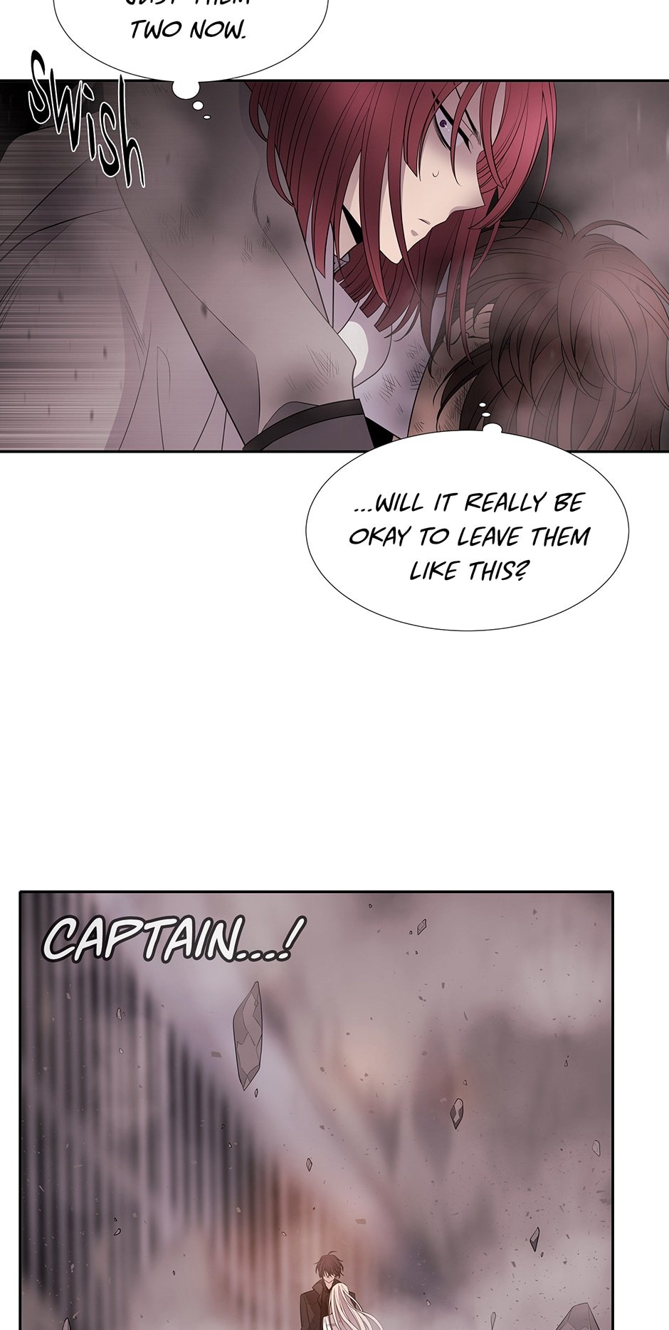 Charlotte and Her 5 Disciples Manhwa - Chapter 12 Page 24