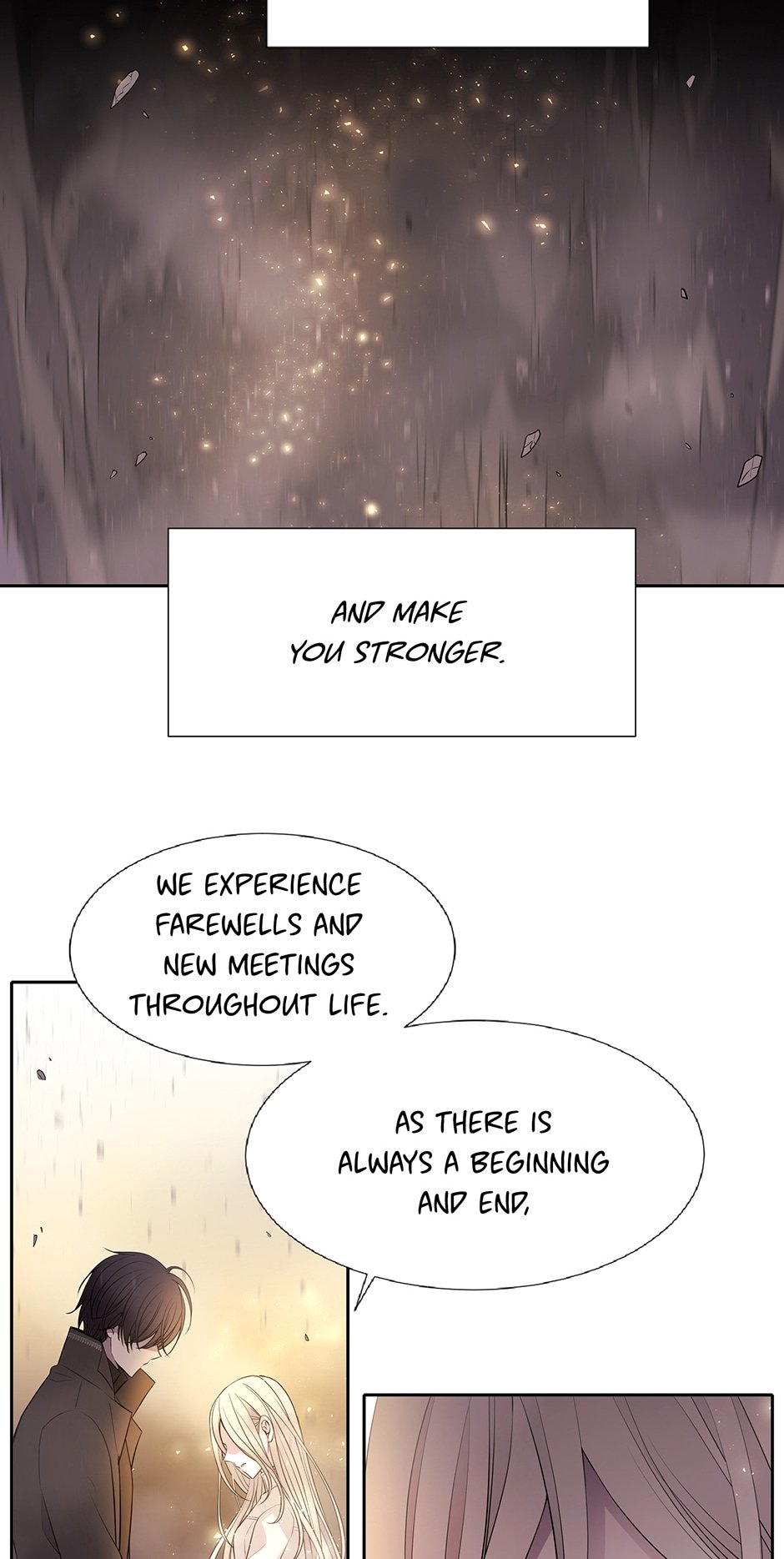 Charlotte and Her 5 Disciples Manhwa - Chapter 12 Page 28