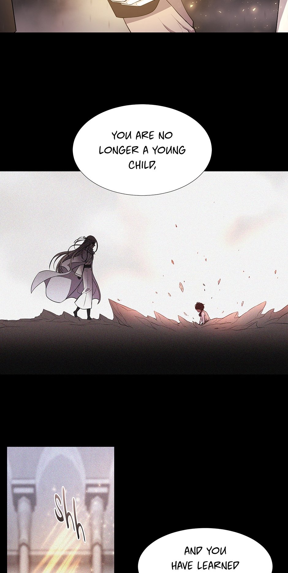 Charlotte and Her 5 Disciples Manhwa - Chapter 12 Page 30