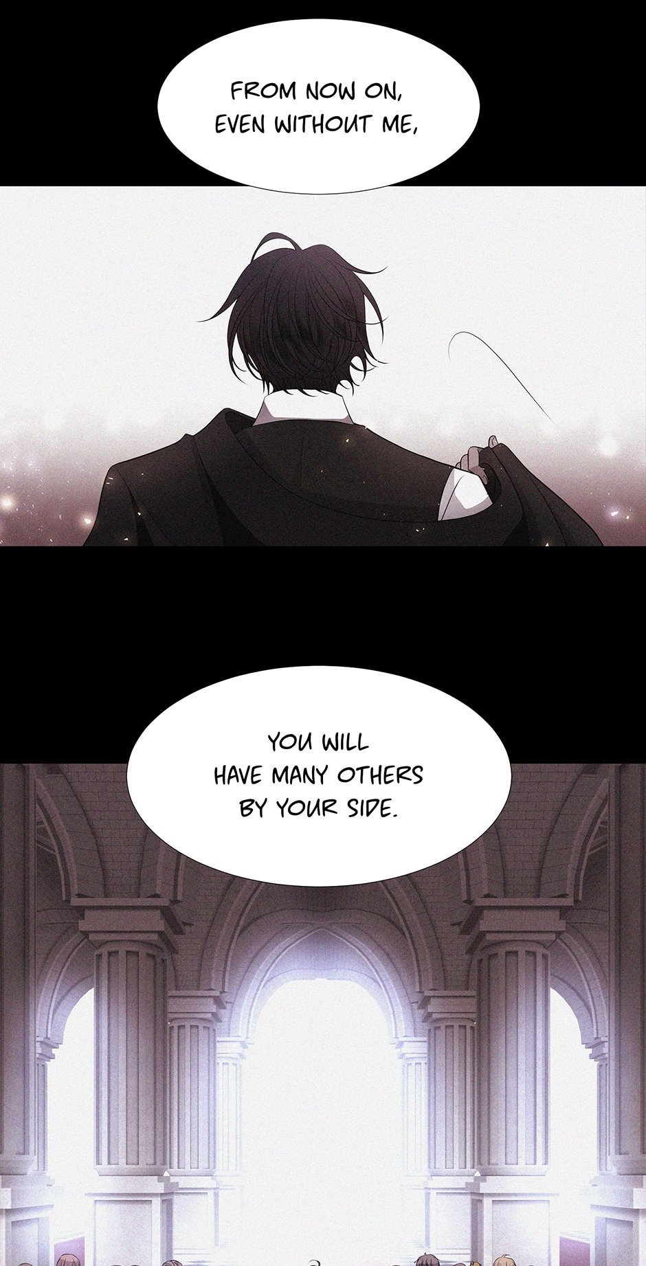 Charlotte and Her 5 Disciples Manhwa - Chapter 12 Page 32