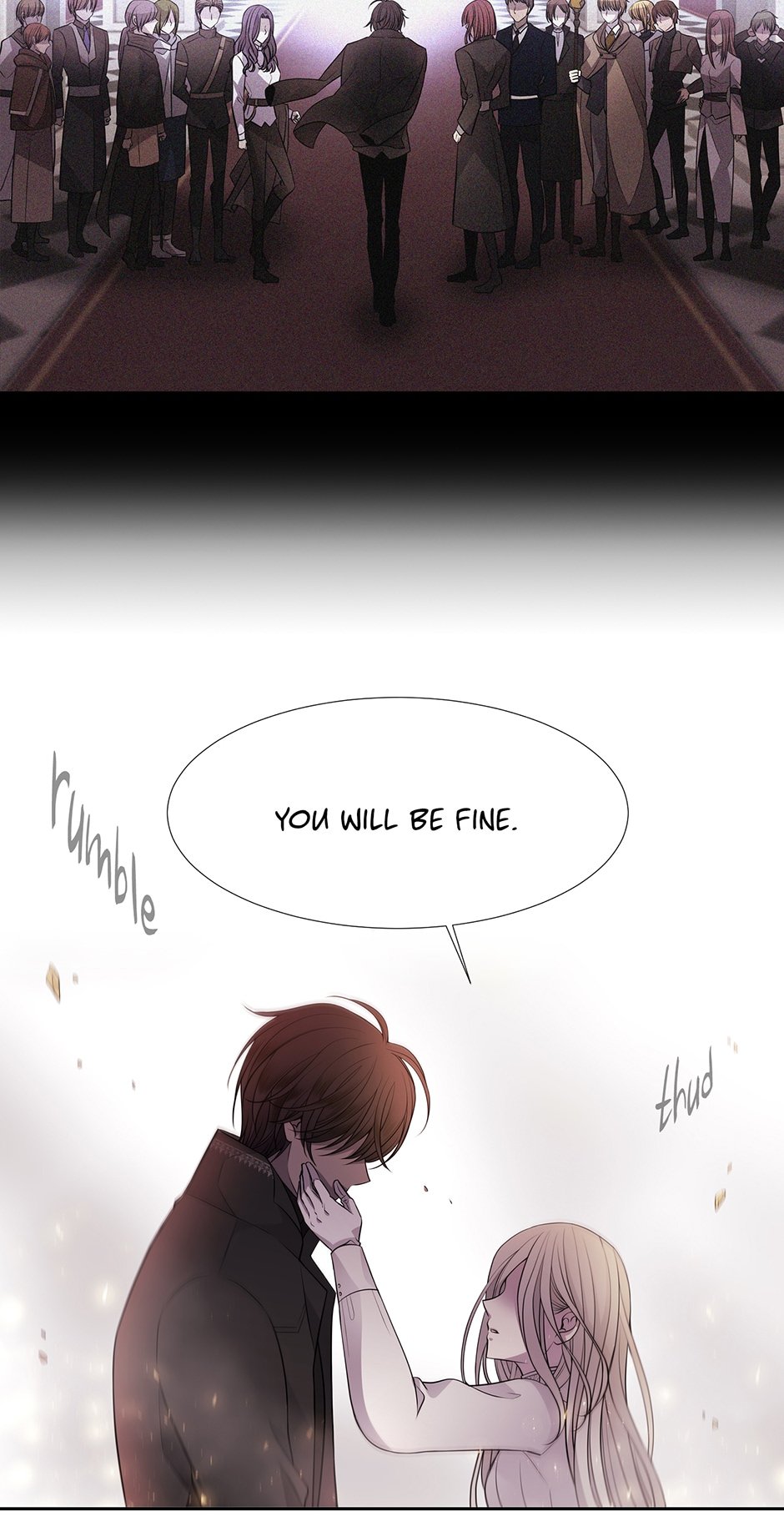 Charlotte and Her 5 Disciples Manhwa - Chapter 12 Page 33