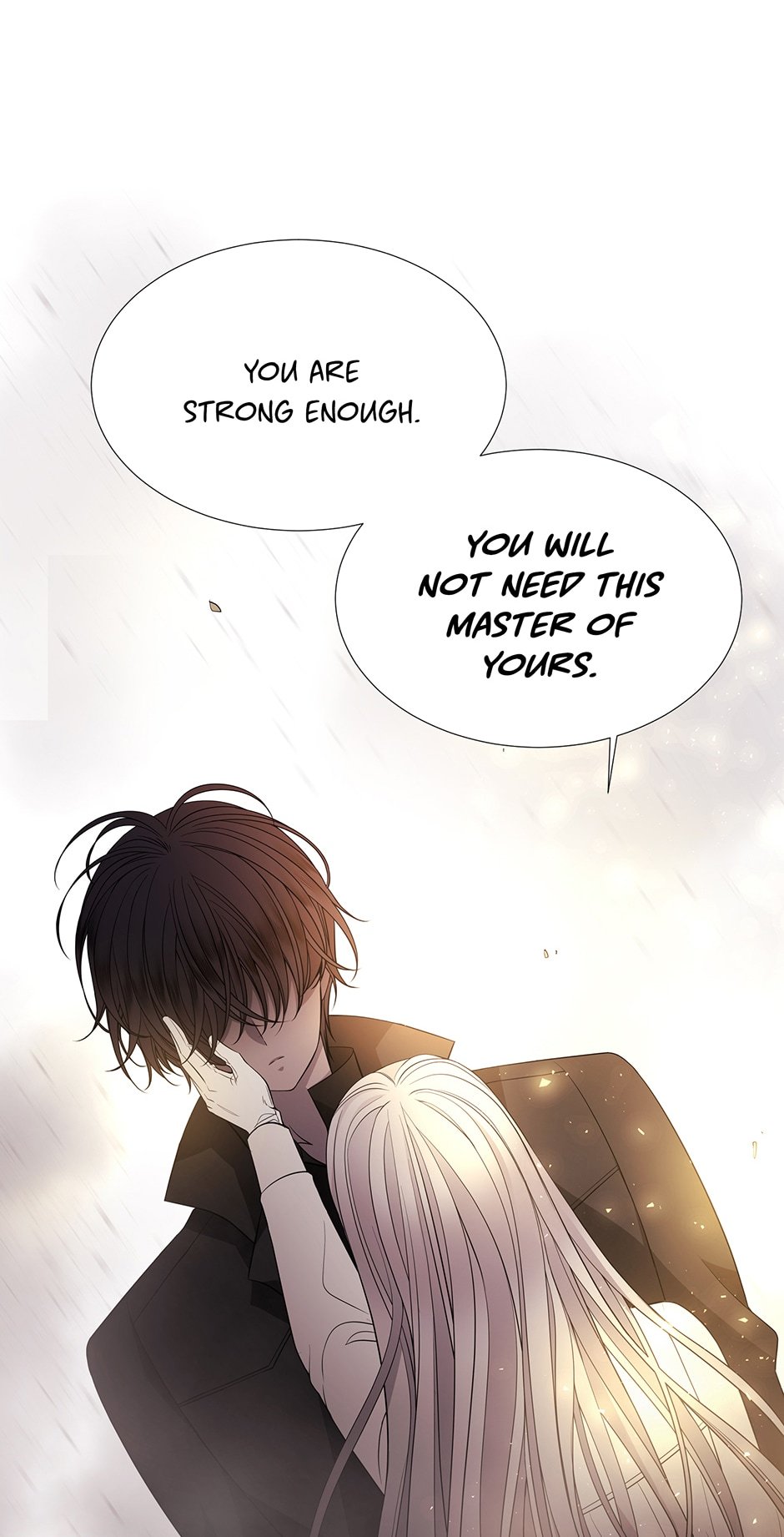 Charlotte and Her 5 Disciples Manhwa - Chapter 12 Page 34