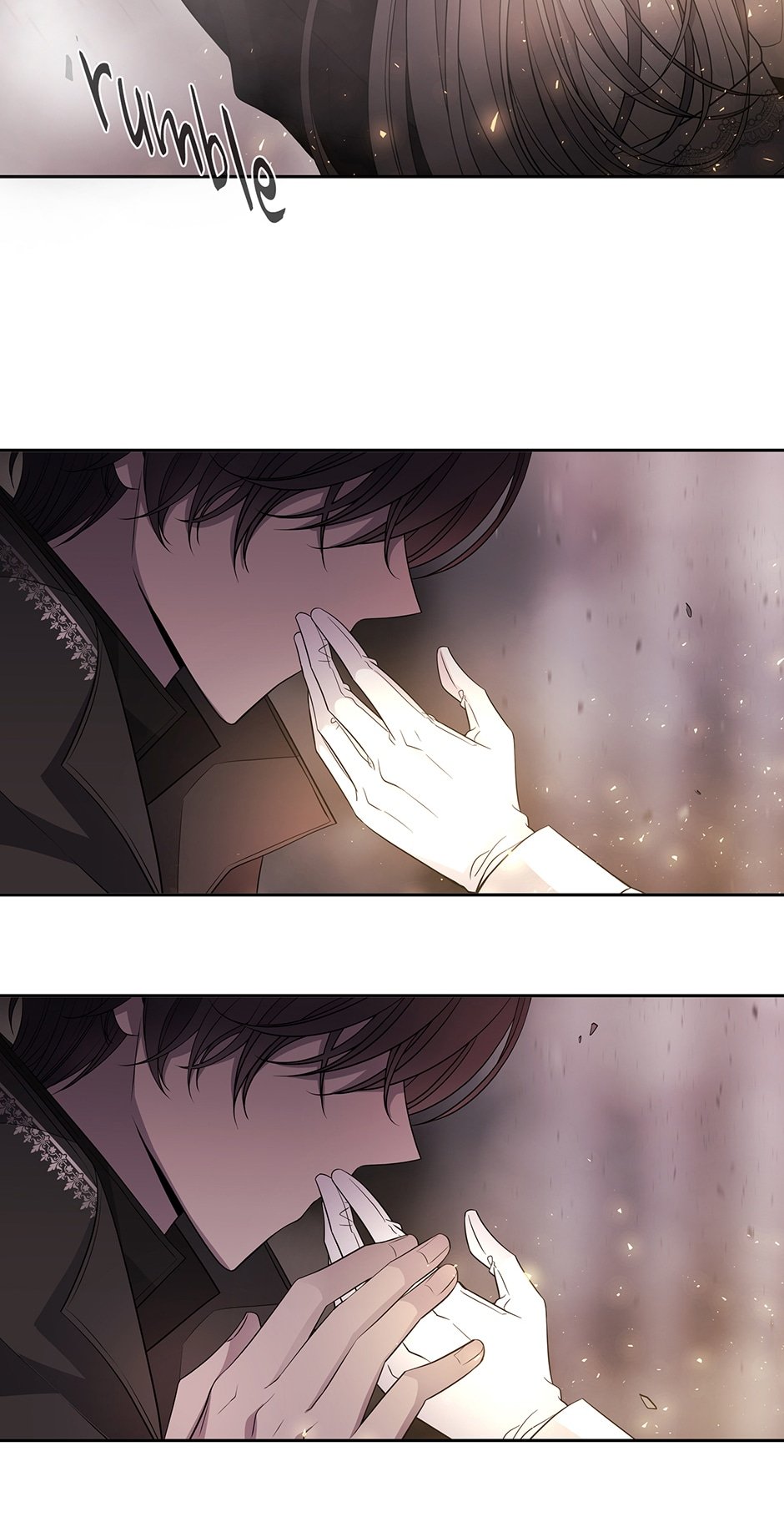 Charlotte and Her 5 Disciples Manhwa - Chapter 12 Page 35