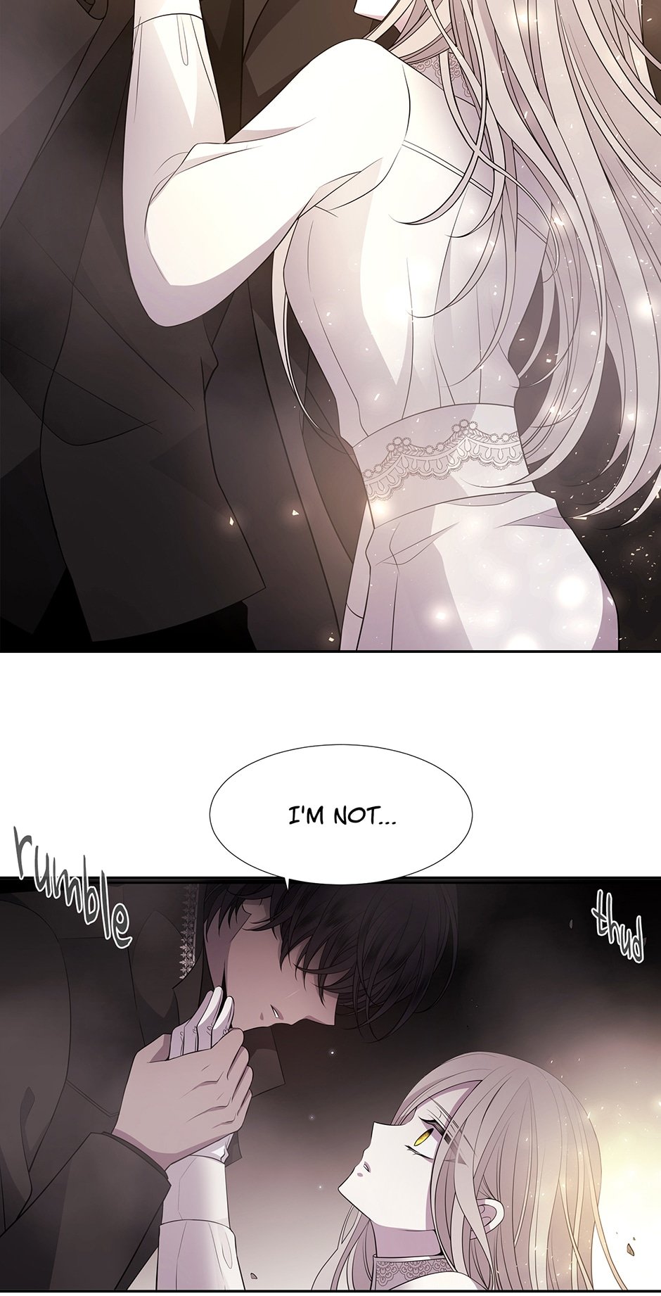 Charlotte and Her 5 Disciples Manhwa - Chapter 12 Page 38