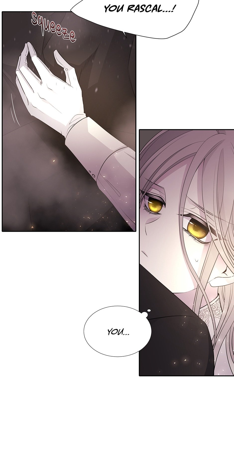 Charlotte and Her 5 Disciples Manhwa - Chapter 12 Page 43