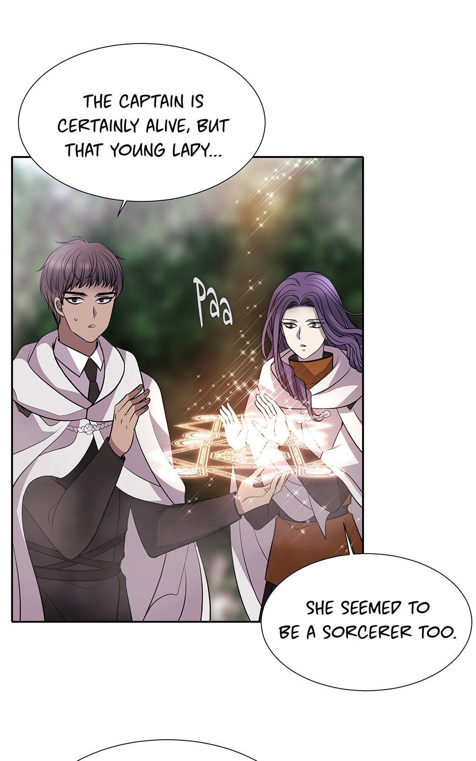 Charlotte and Her 5 Disciples Manhwa - Chapter 12 Page 48