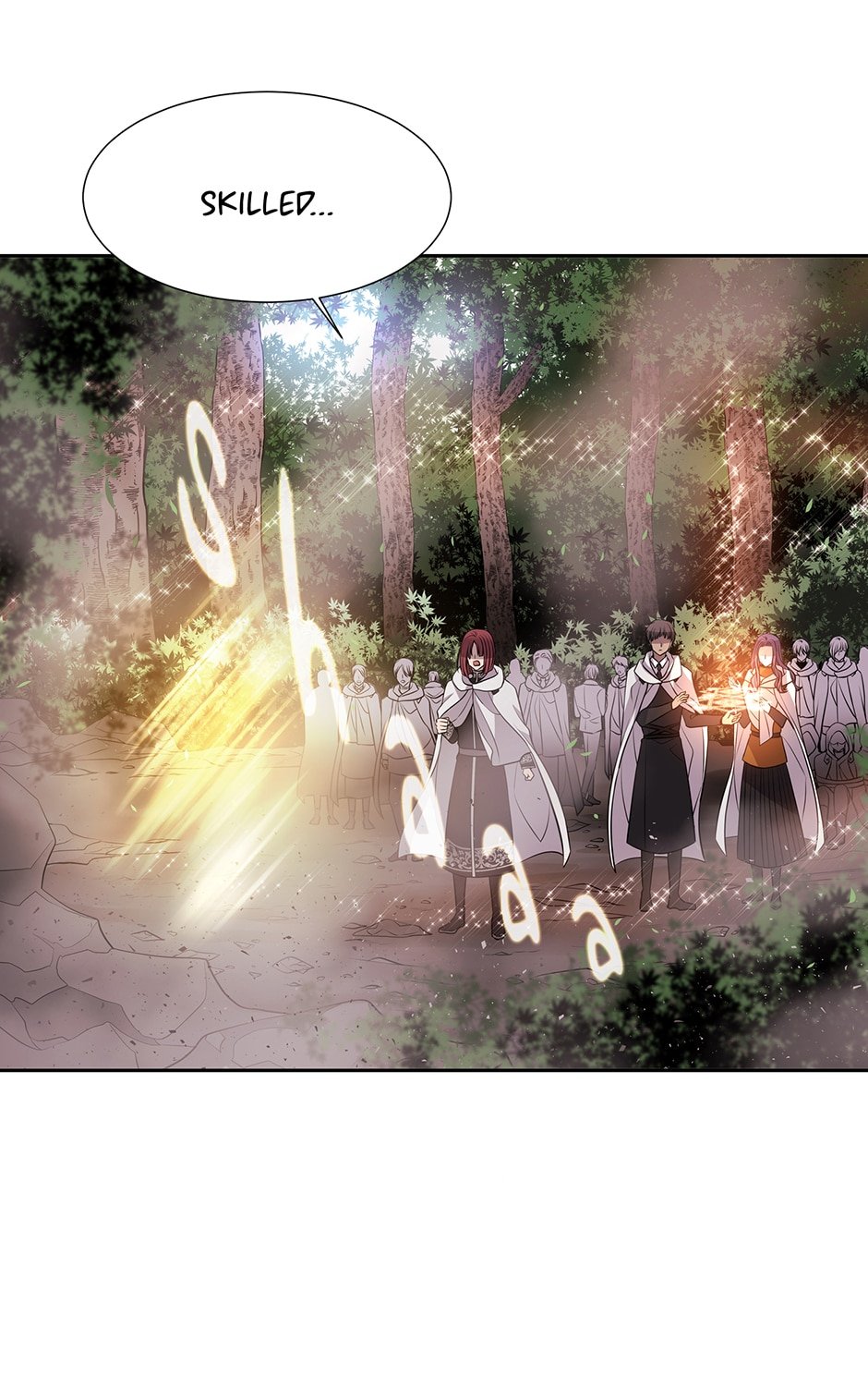 Charlotte and Her 5 Disciples Manhwa - Chapter 12 Page 50