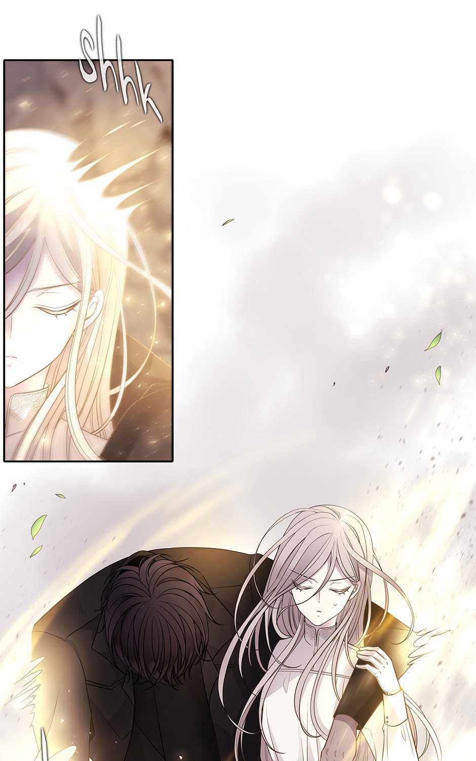 Charlotte and Her 5 Disciples Manhwa - Chapter 12 Page 51