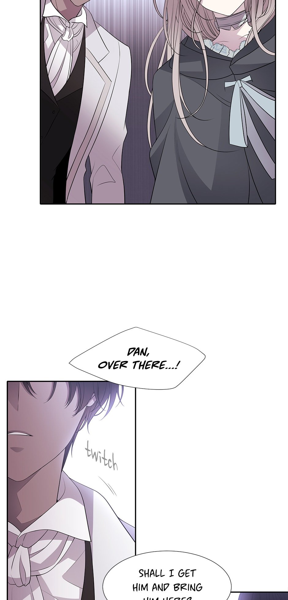 Charlotte and Her 5 Disciples Manhwa - Chapter 15 Page 1