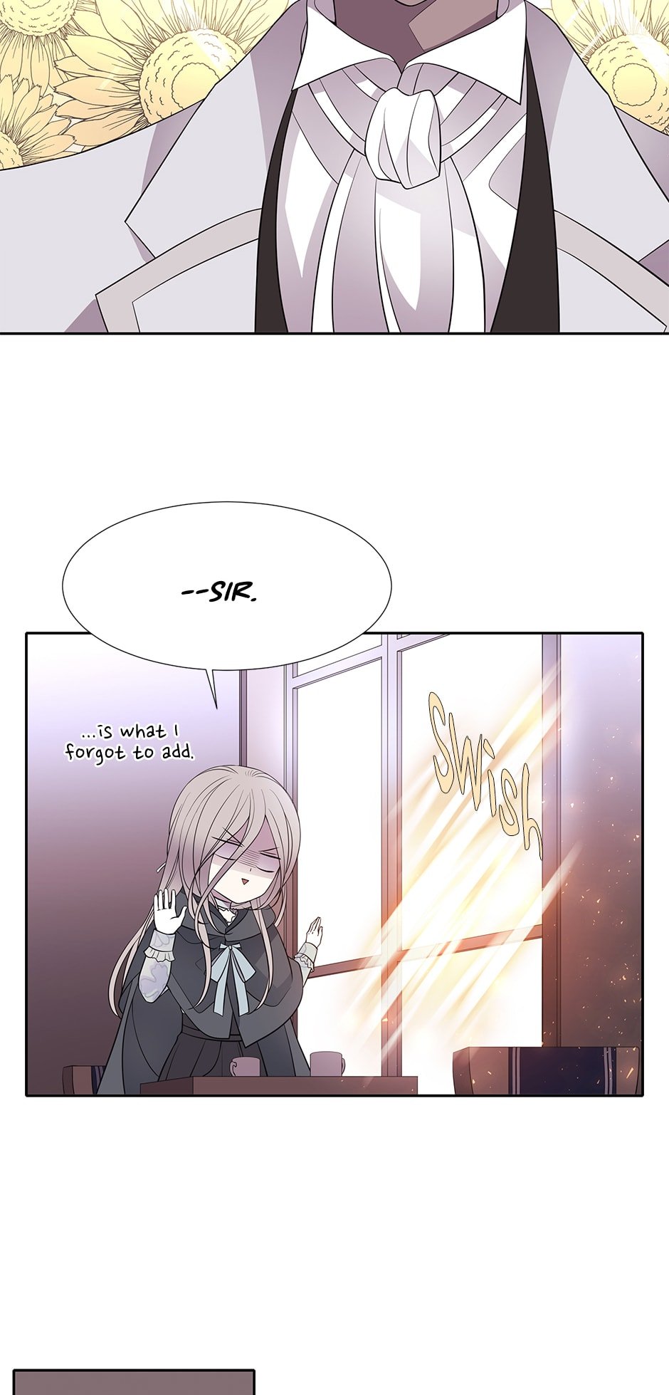 Charlotte and Her 5 Disciples Manhwa - Chapter 15 Page 3