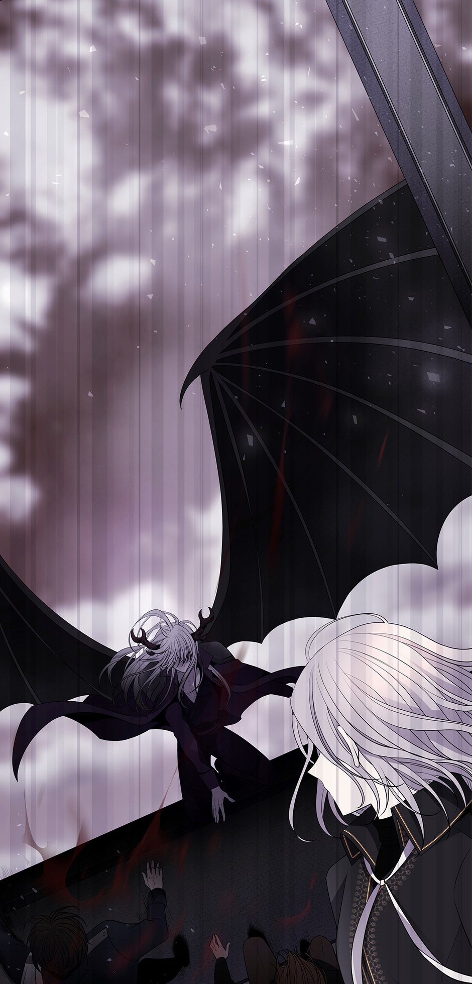 Charlotte and Her 5 Disciples Manhwa - Chapter 15 Page 6