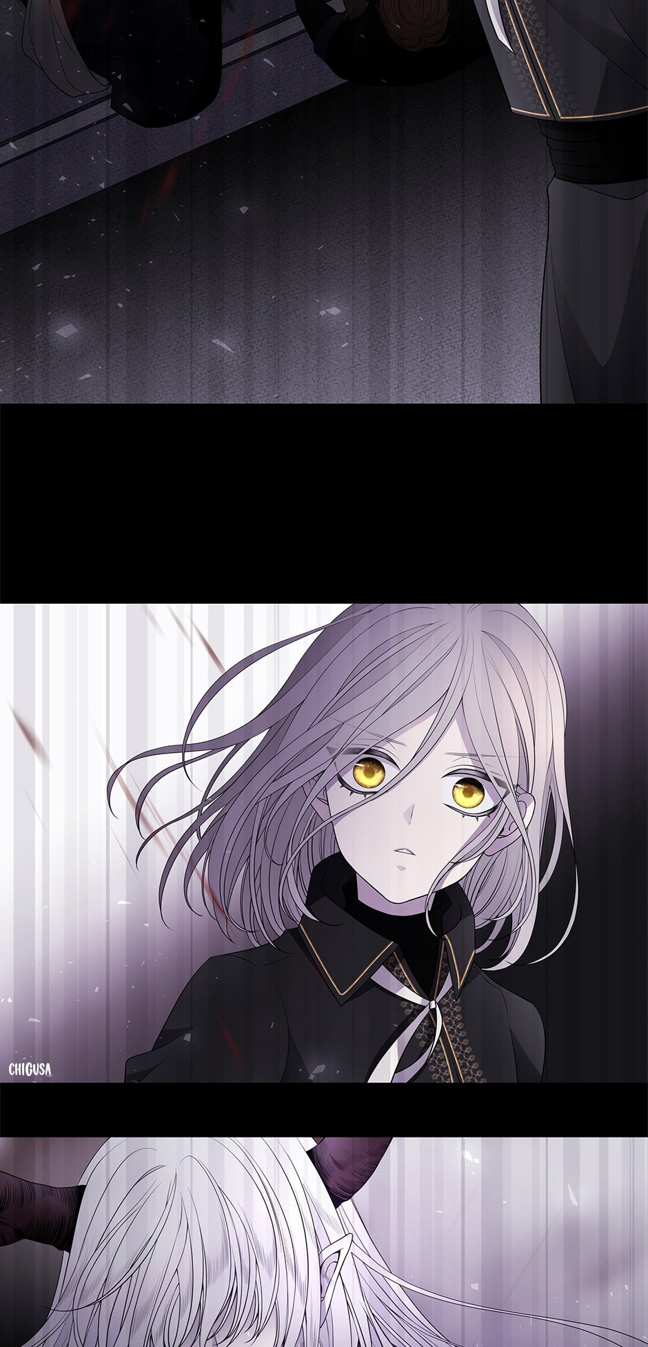 Charlotte and Her 5 Disciples Manhwa - Chapter 15 Page 7