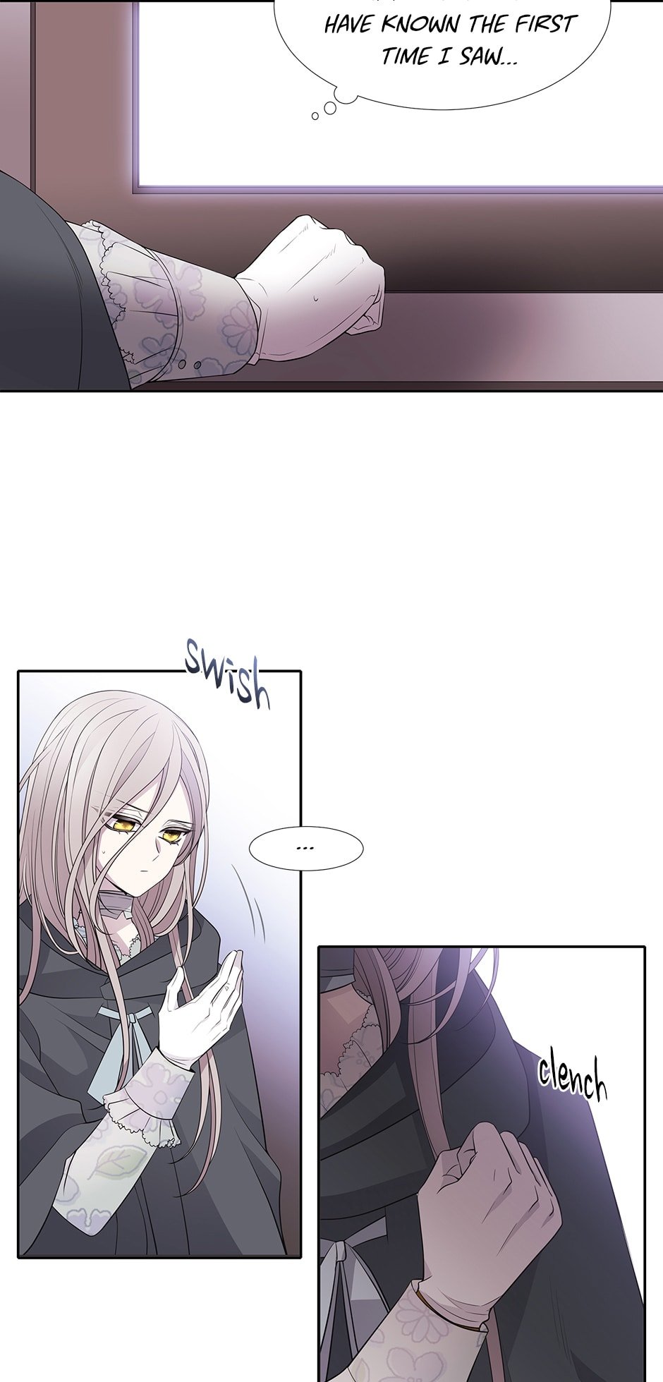 Charlotte and Her 5 Disciples Manhwa - Chapter 15 Page 10