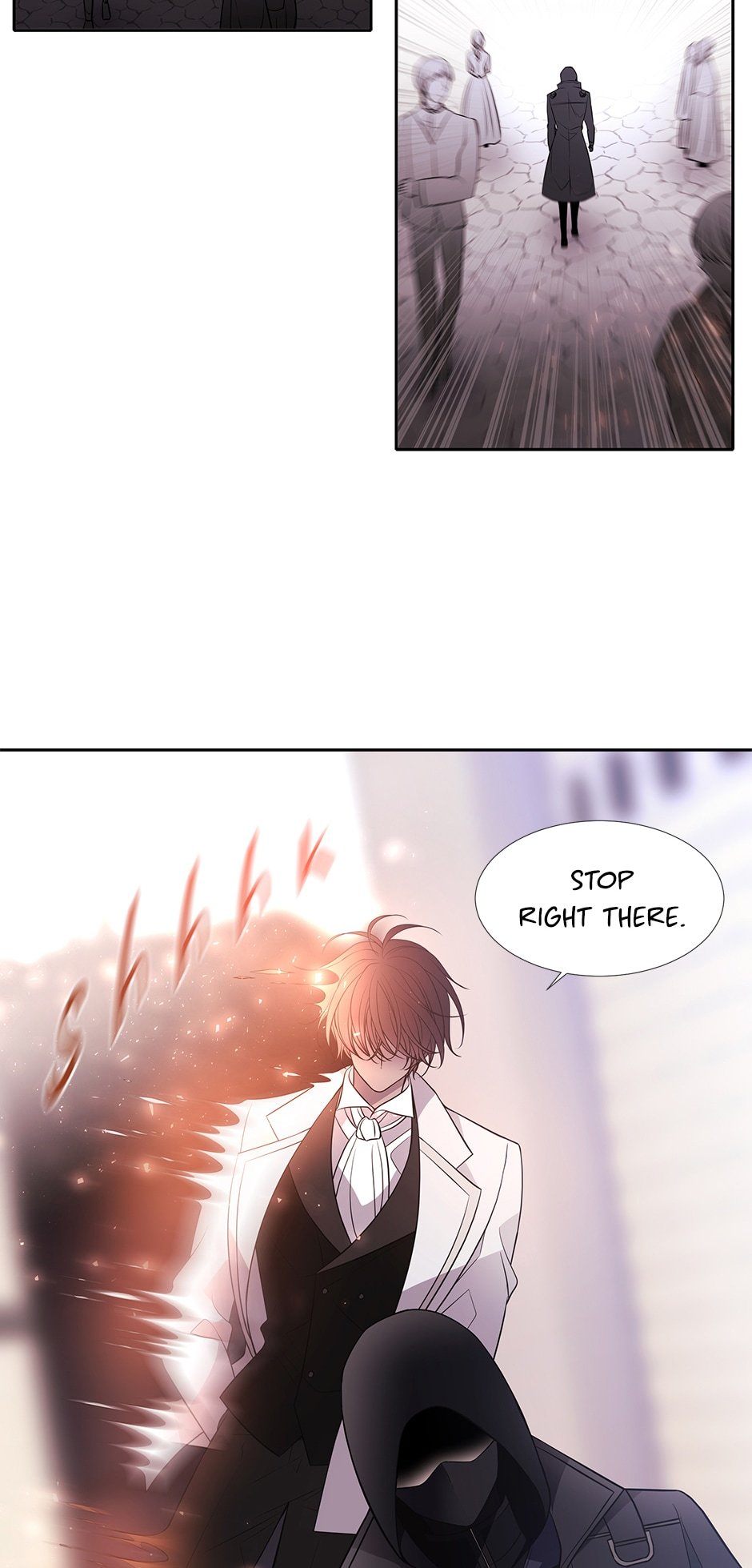 Charlotte and Her 5 Disciples Manhwa - Chapter 15 Page 14