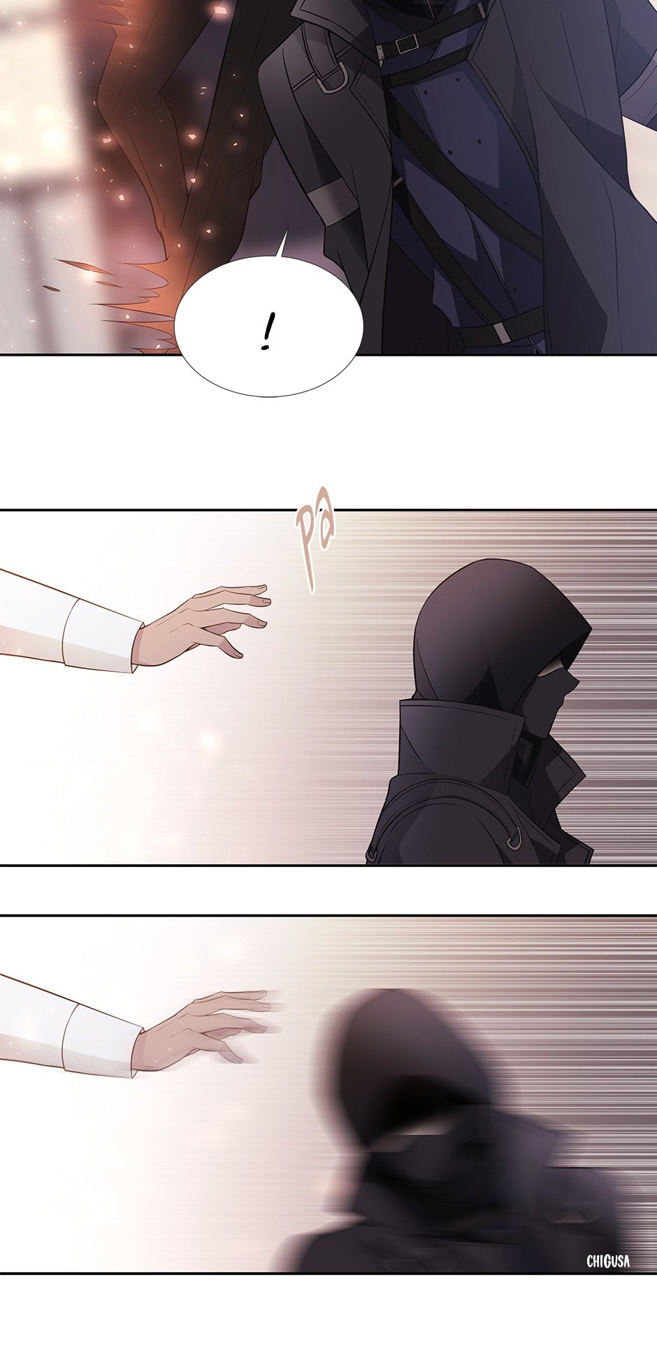 Charlotte and Her 5 Disciples Manhwa - Chapter 15 Page 15