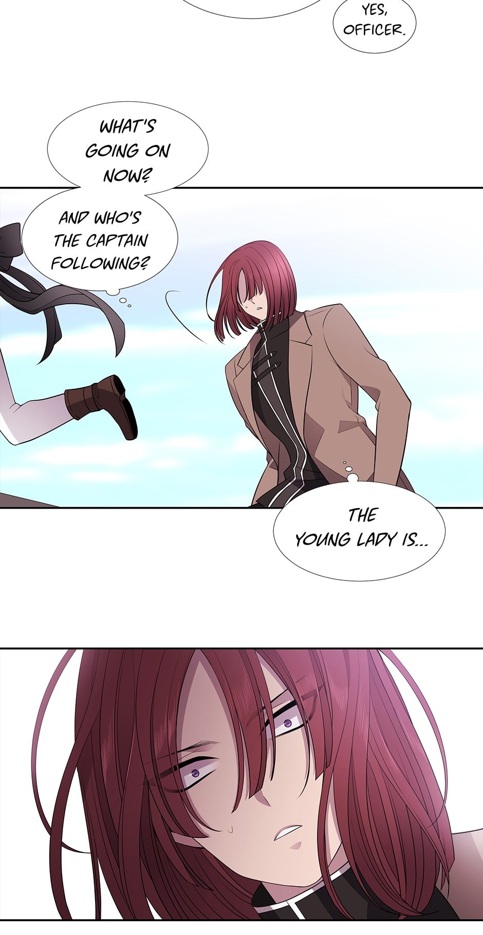 Charlotte and Her 5 Disciples Manhwa - Chapter 15 Page 18