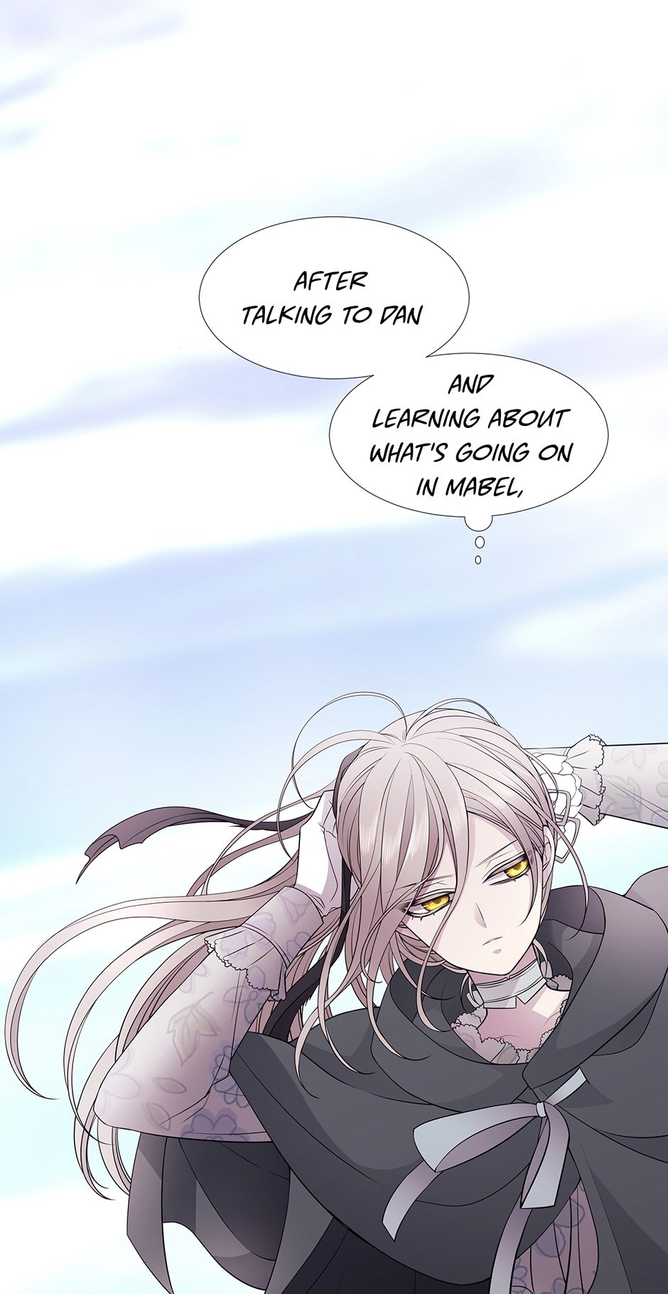 Charlotte and Her 5 Disciples Manhwa - Chapter 15 Page 21