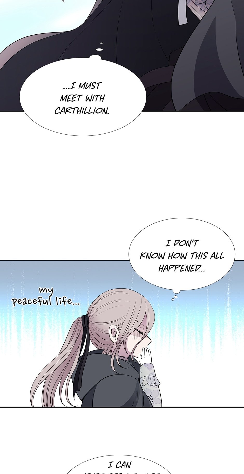 Charlotte and Her 5 Disciples Manhwa - Chapter 15 Page 22