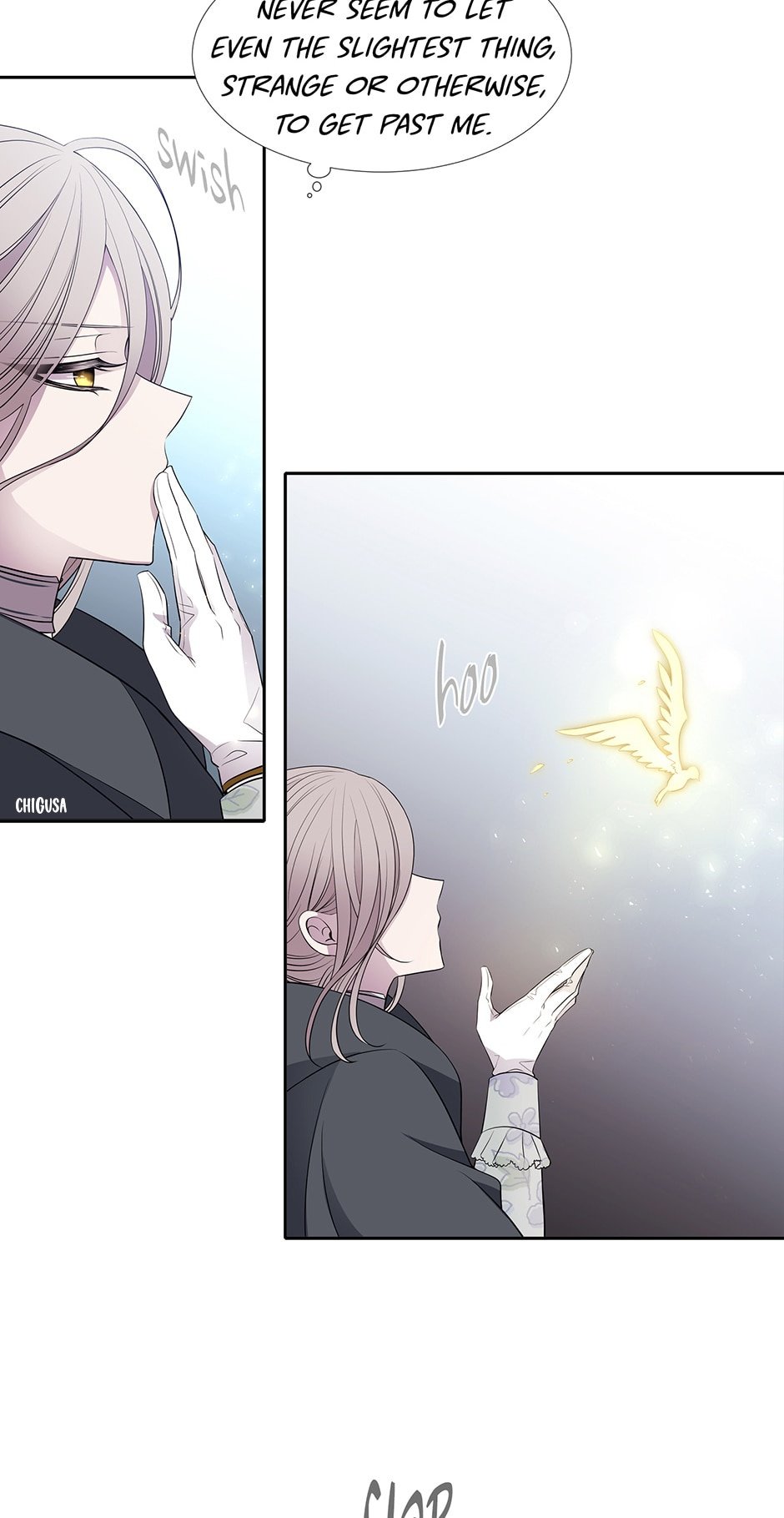 Charlotte and Her 5 Disciples Manhwa - Chapter 15 Page 23