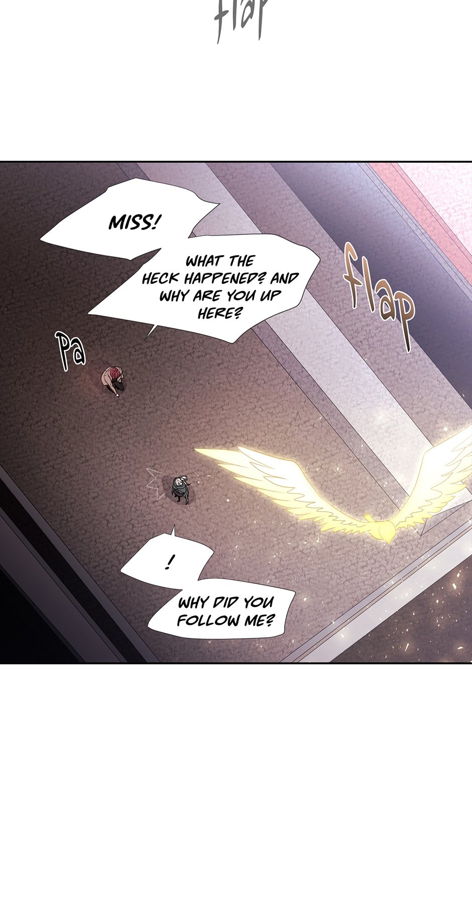 Charlotte and Her 5 Disciples Manhwa - Chapter 15 Page 24