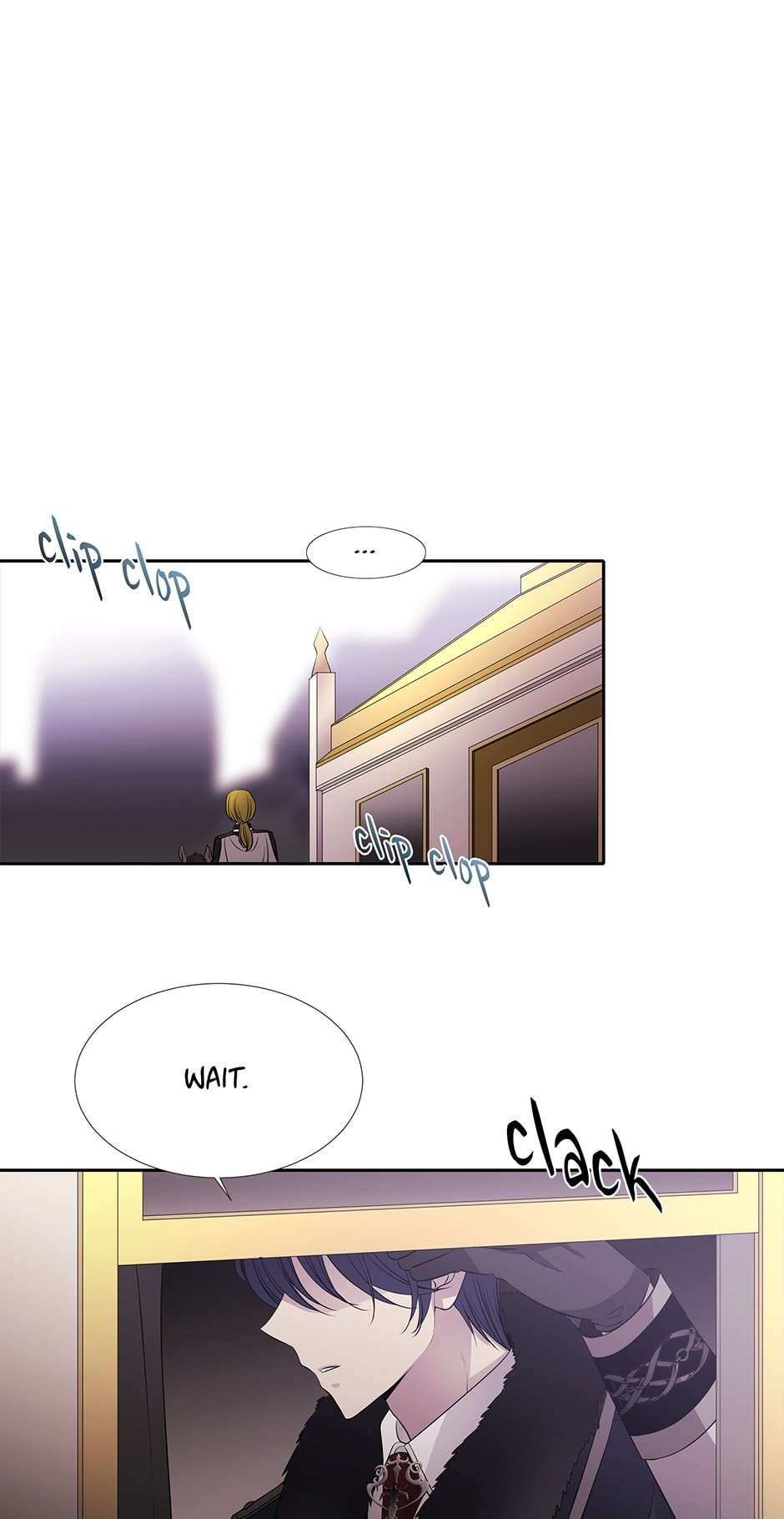 Charlotte and Her 5 Disciples Manhwa - Chapter 15 Page 25