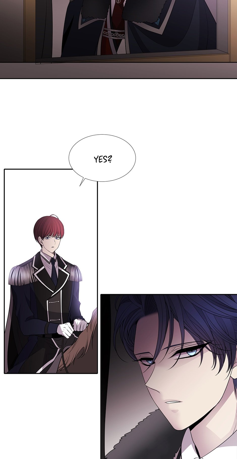 Charlotte and Her 5 Disciples Manhwa - Chapter 15 Page 26