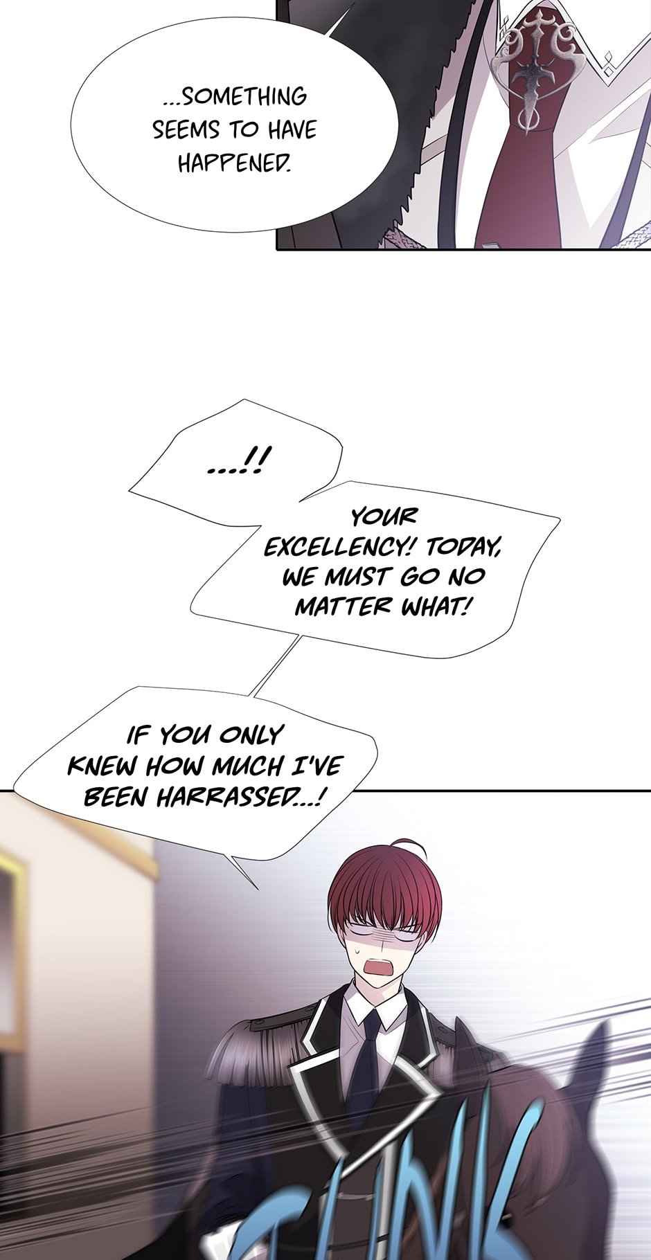 Charlotte and Her 5 Disciples Manhwa - Chapter 15 Page 27