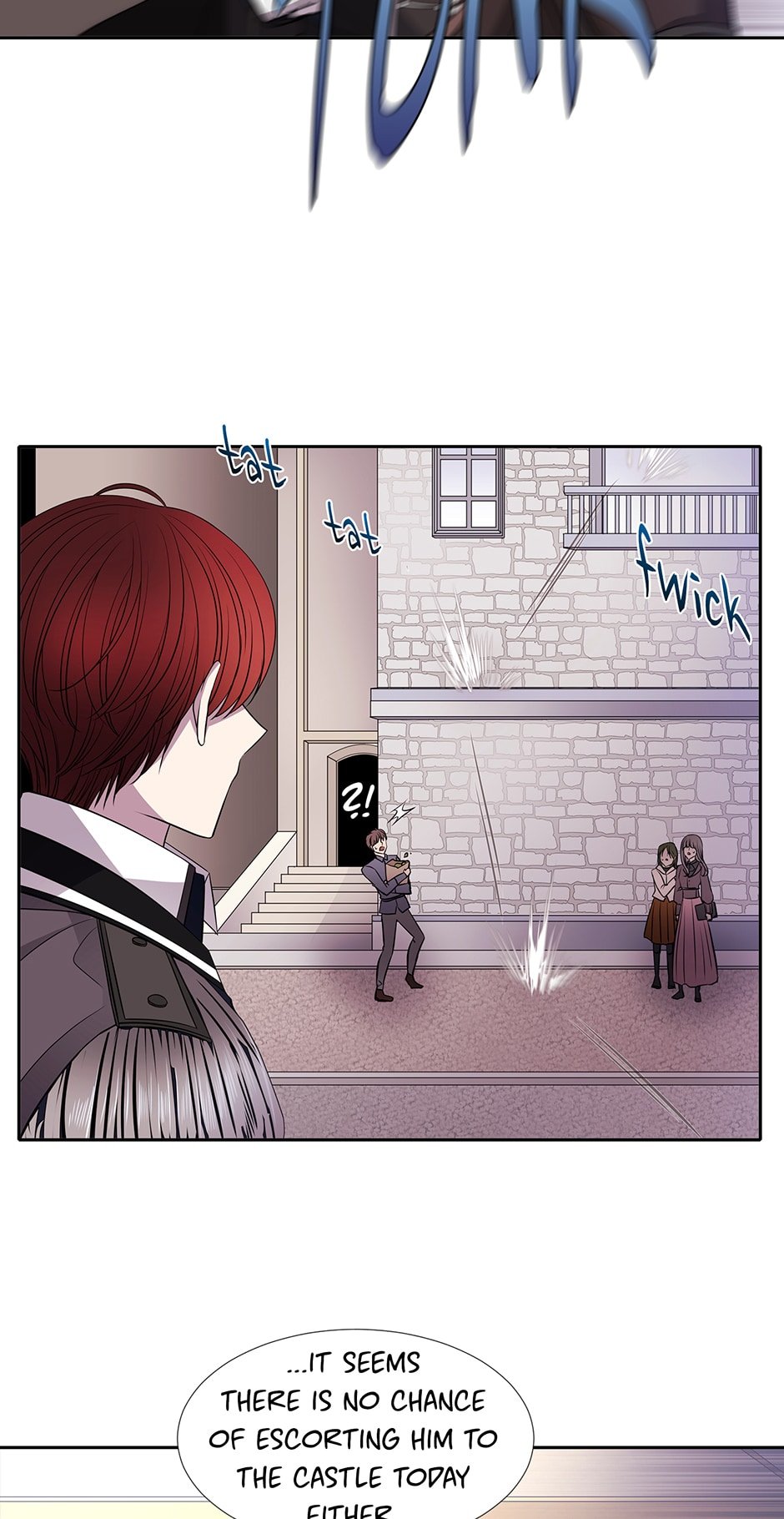 Charlotte and Her 5 Disciples Manhwa - Chapter 15 Page 28