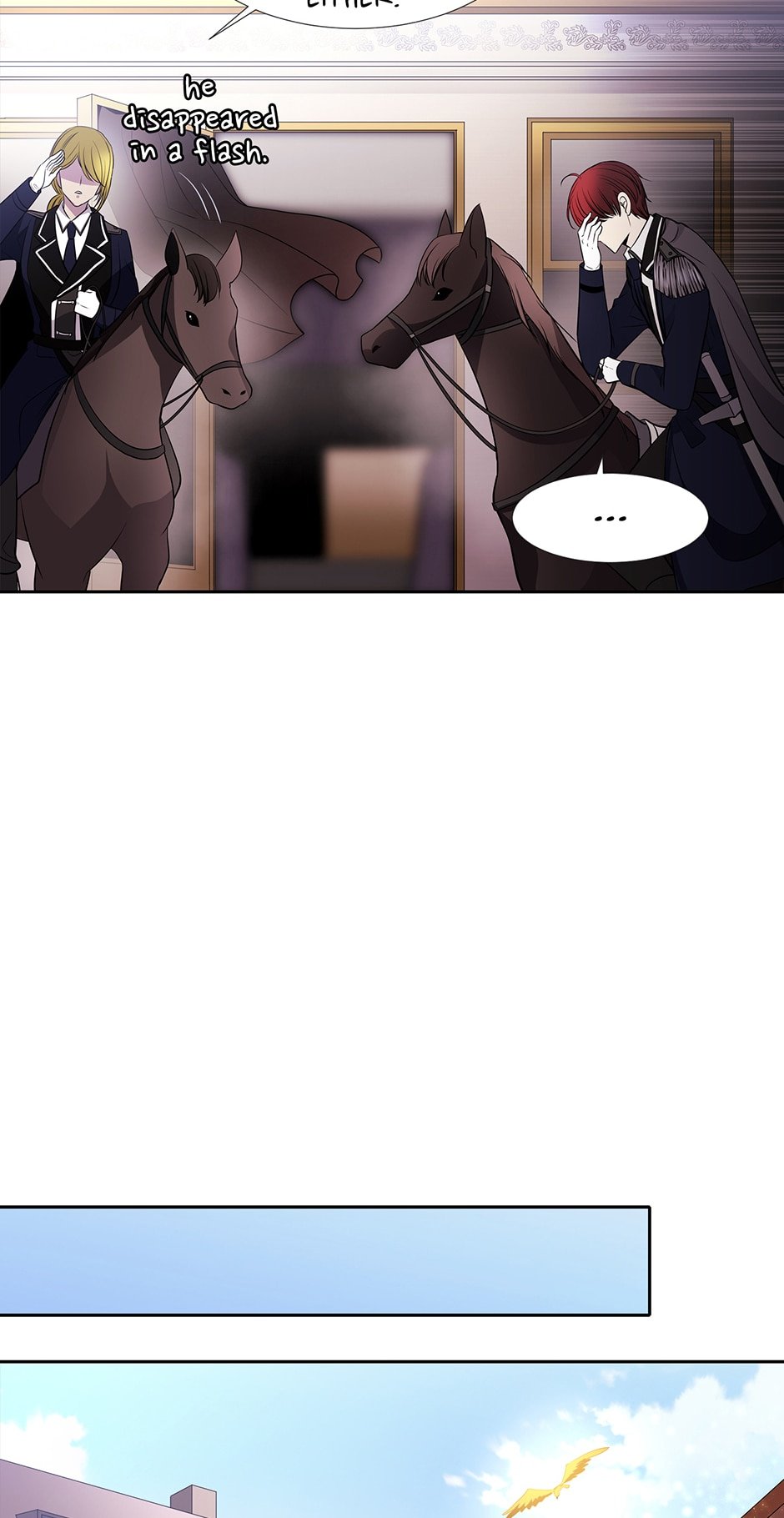 Charlotte and Her 5 Disciples Manhwa - Chapter 15 Page 29