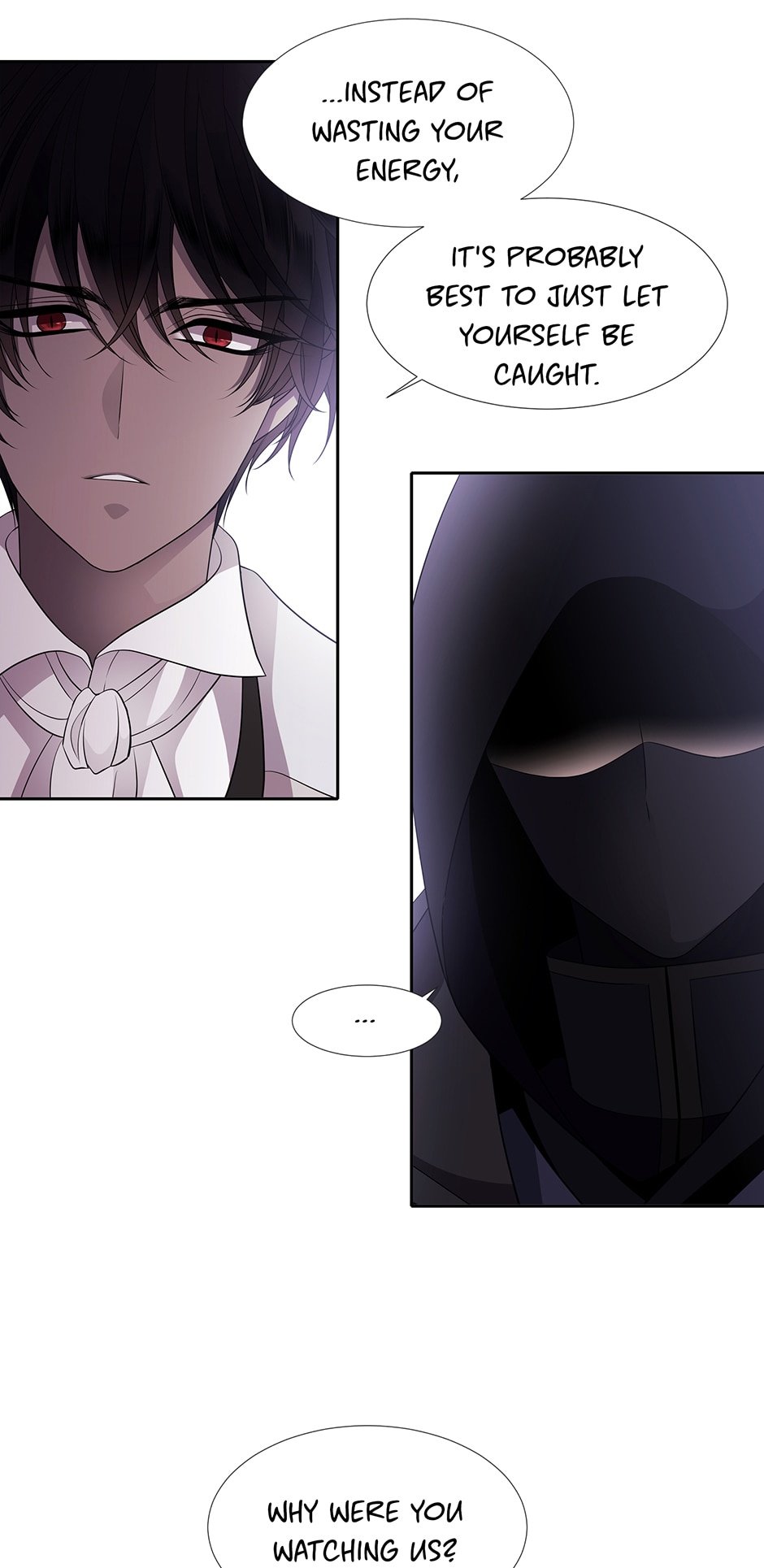 Charlotte and Her 5 Disciples Manhwa - Chapter 15 Page 32