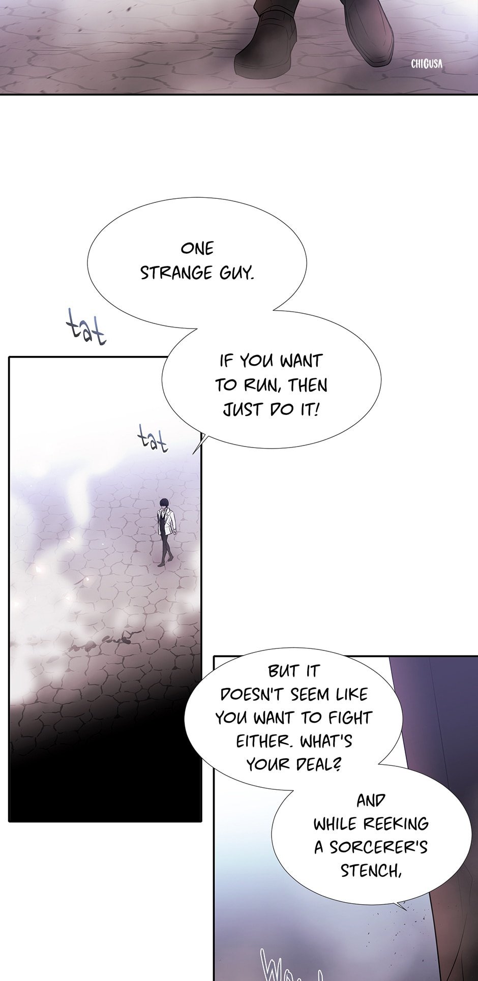 Charlotte and Her 5 Disciples Manhwa - Chapter 15 Page 39