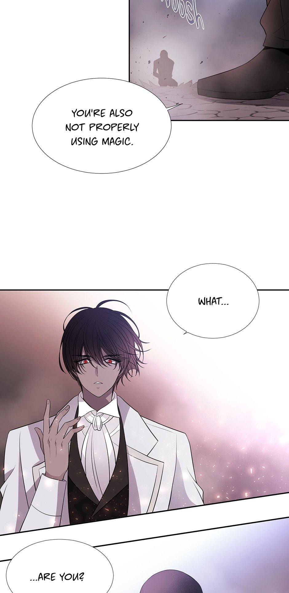 Charlotte and Her 5 Disciples Manhwa - Chapter 15 Page 40