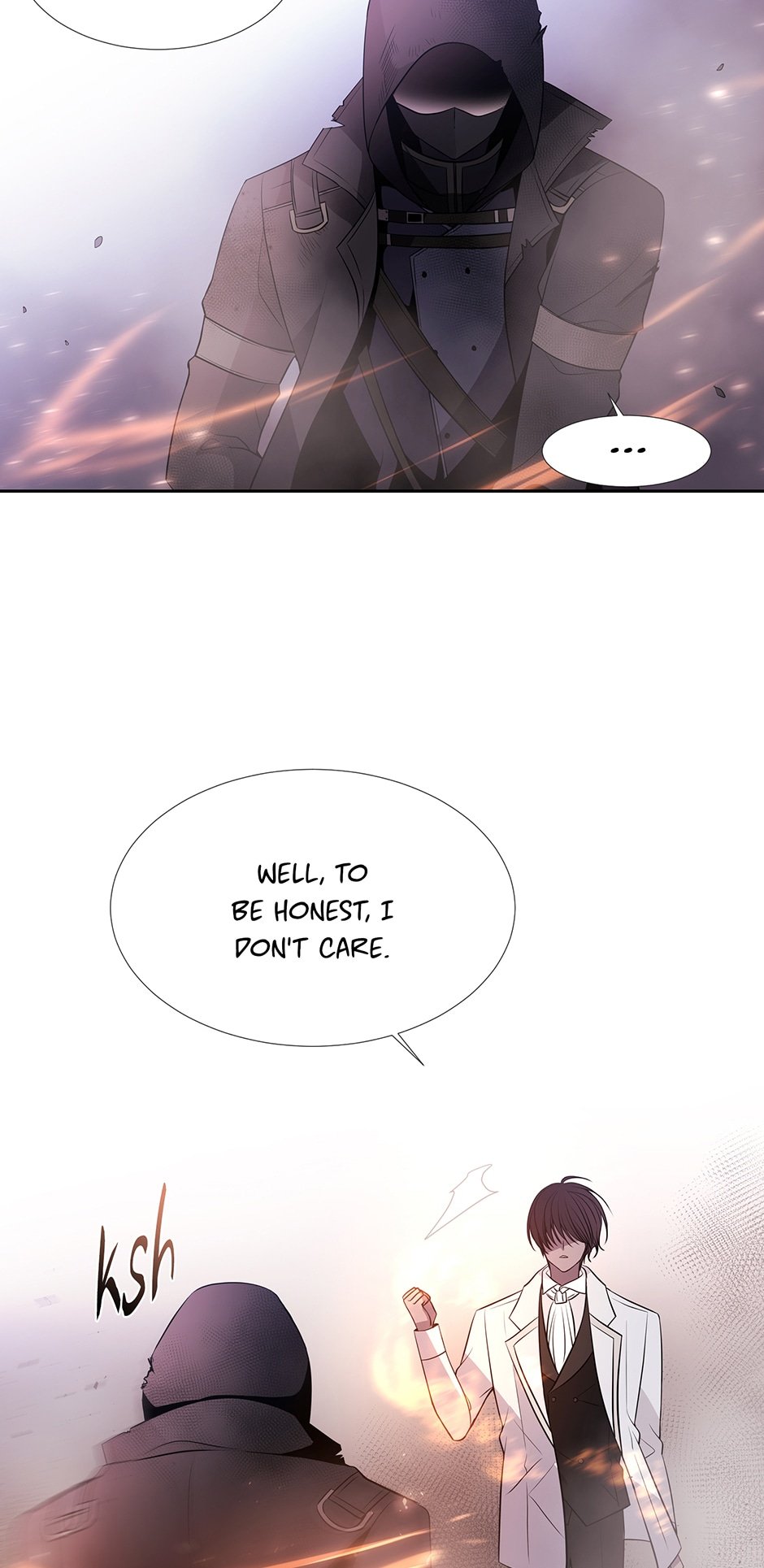 Charlotte and Her 5 Disciples Manhwa - Chapter 15 Page 41