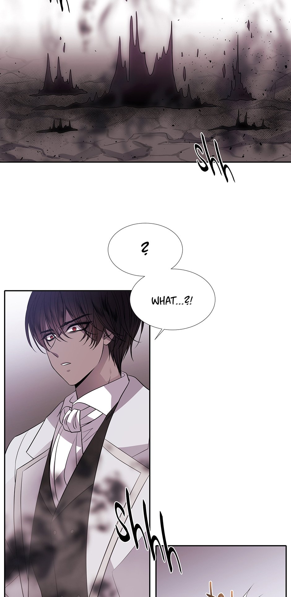 Charlotte and Her 5 Disciples Manhwa - Chapter 15 Page 43